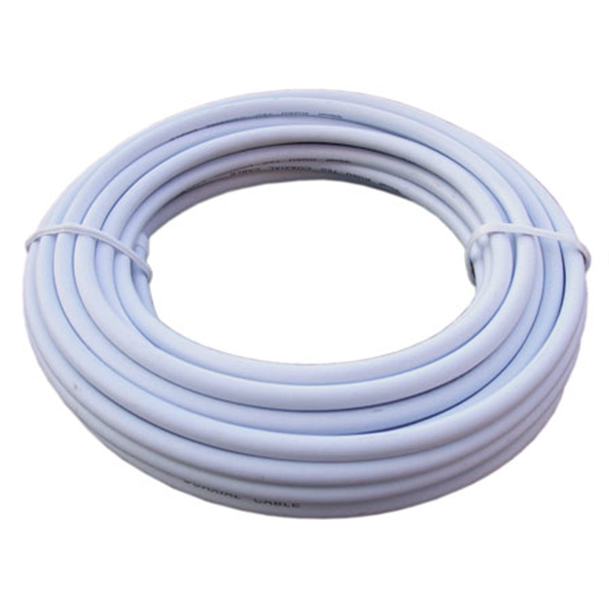 Skymaster Digital-Koaxialkabel 25m Ring, doppelt abgeschirmt, dämpfungsarm SAT-Kabel