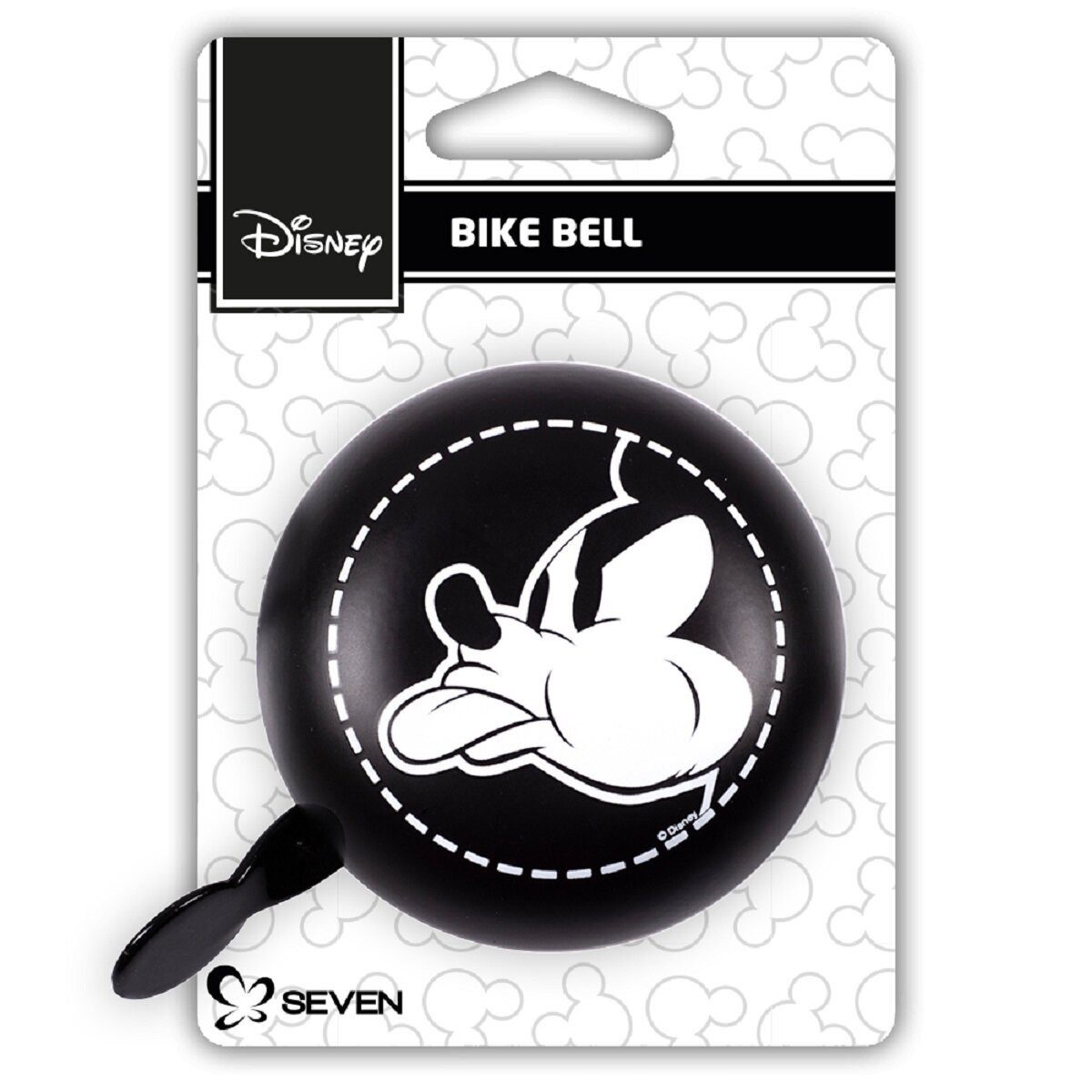 Disney Fahrradklingel Mickey Mouse Fahrradklingel – Nostalgisch & laut für Kinder