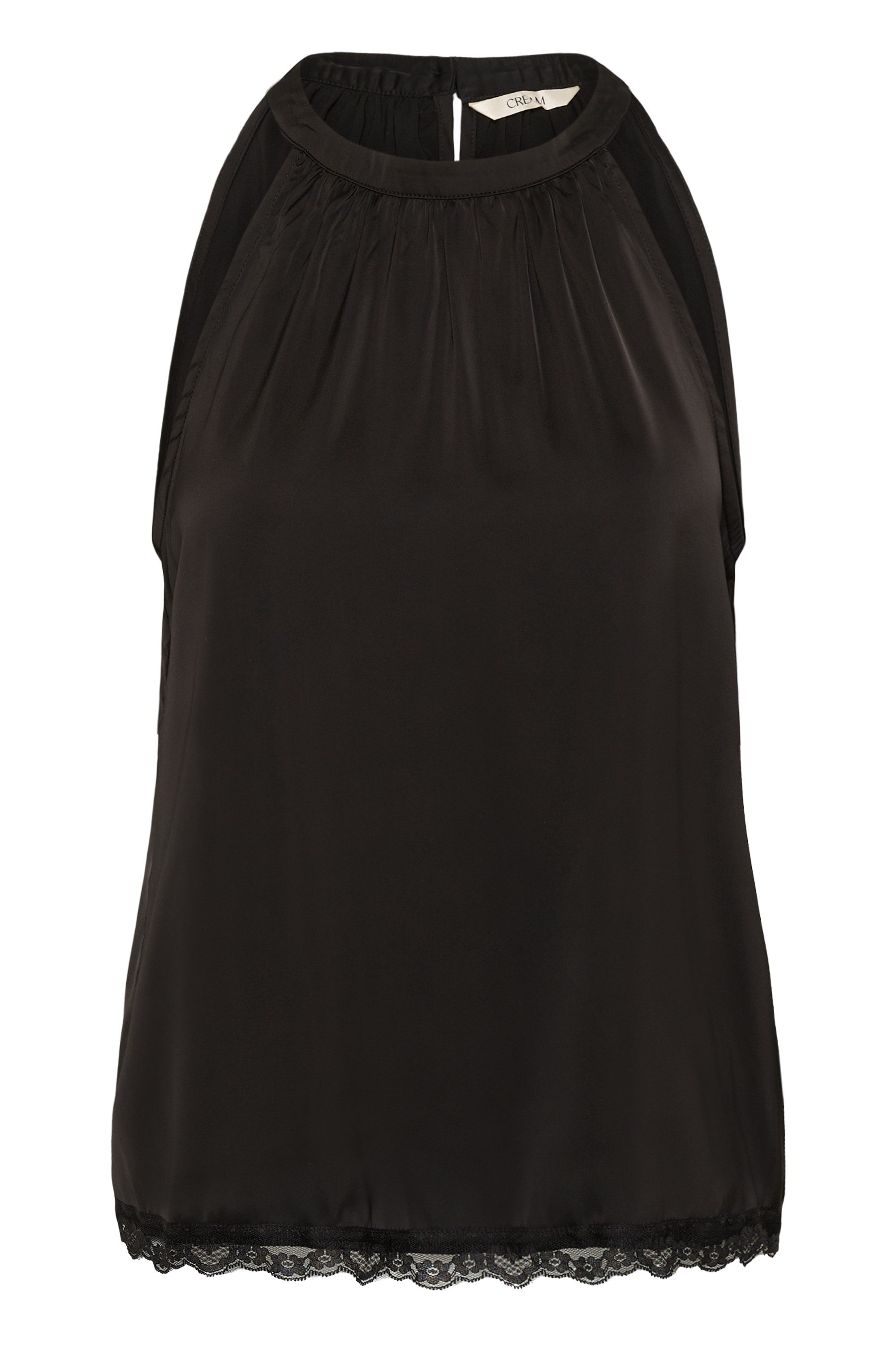 Blusentop Ärmellose Bluse CRAlmina
