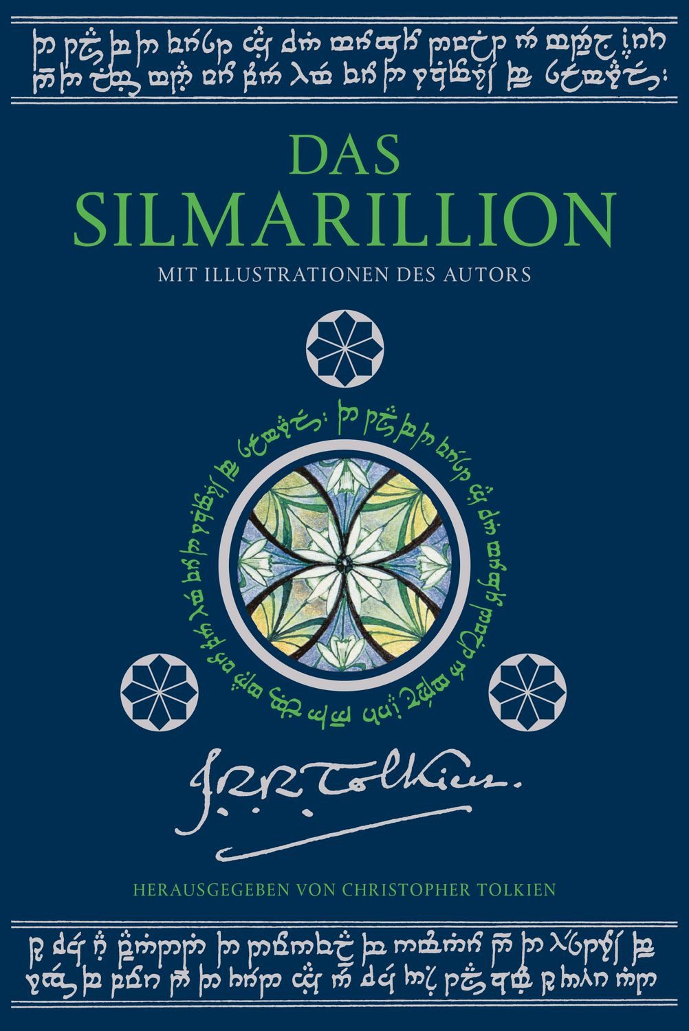 Das Silmarillion Luxusausgabe / J. R. R. Tolkien