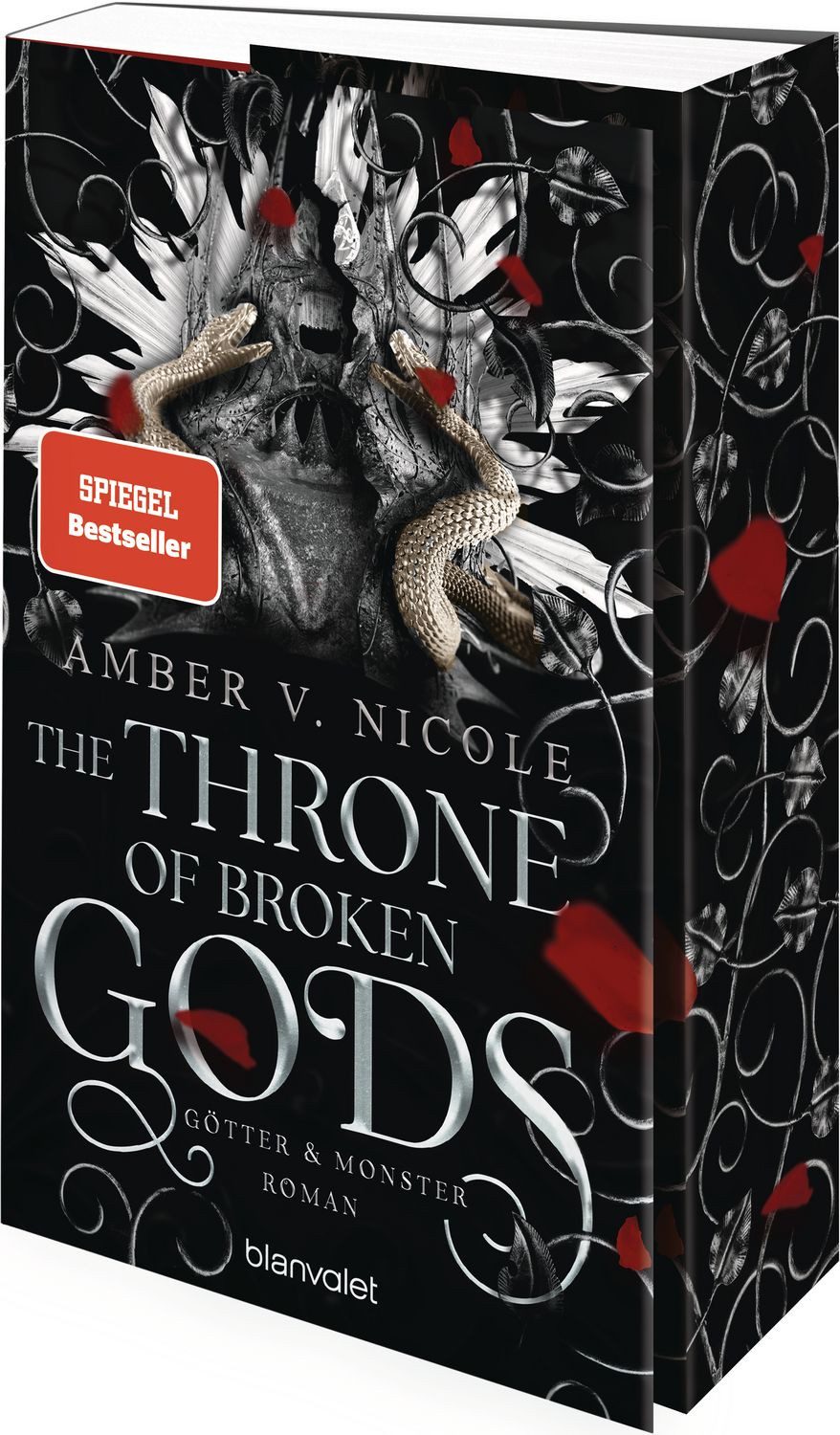 The Throne of Broken Gods - Götter und Monster 2 / Amber V. Nicole