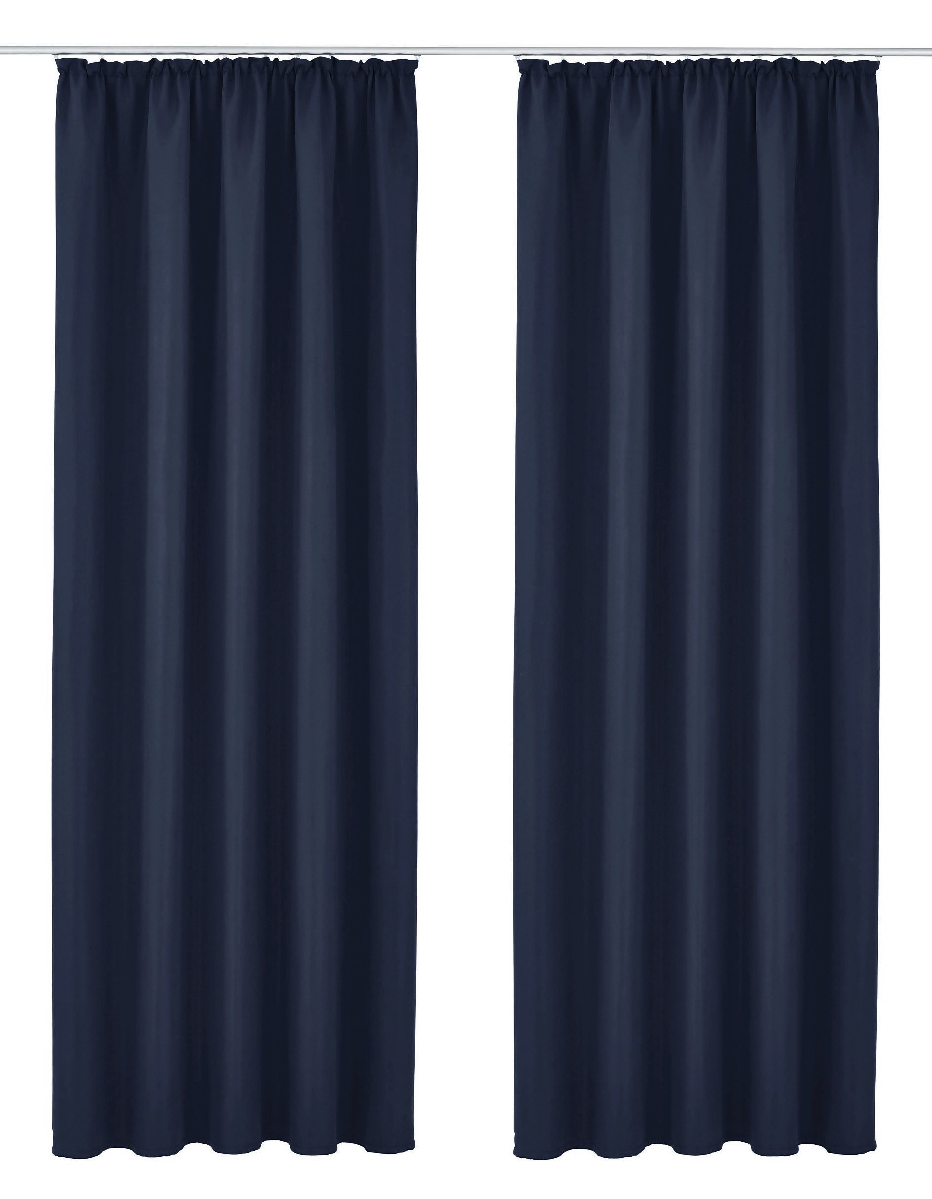 my home Vorhang Raja, Kräuselband (2 günstig online kaufen