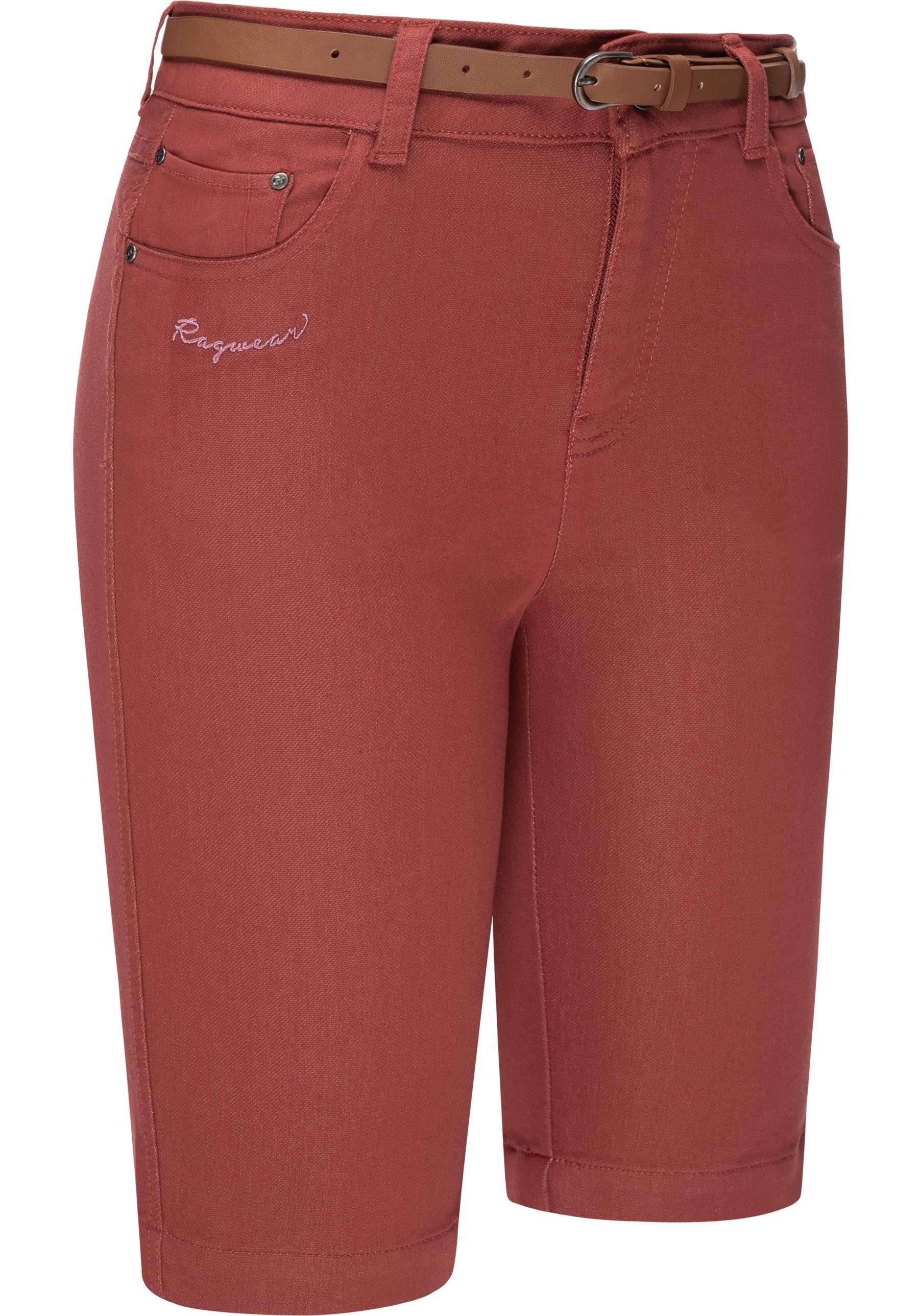 Ragwear Chinoshorts Bobiny kurze Sommerhose mit günstig online kaufen