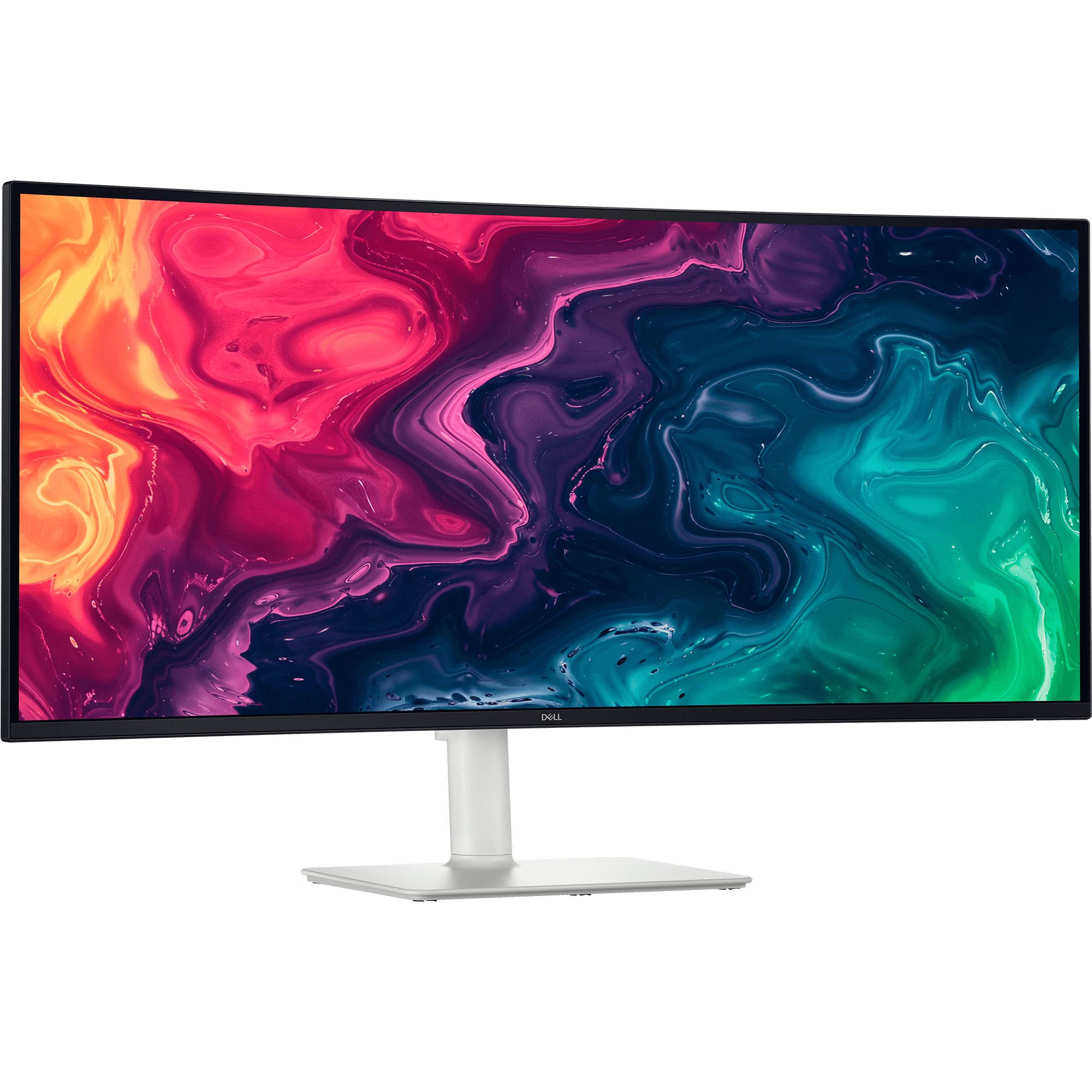 Dell Dell S3425DW, LED-Monitor, (WQHD, VA, Curved, TFT-Monitor (3440 x 1440 px)