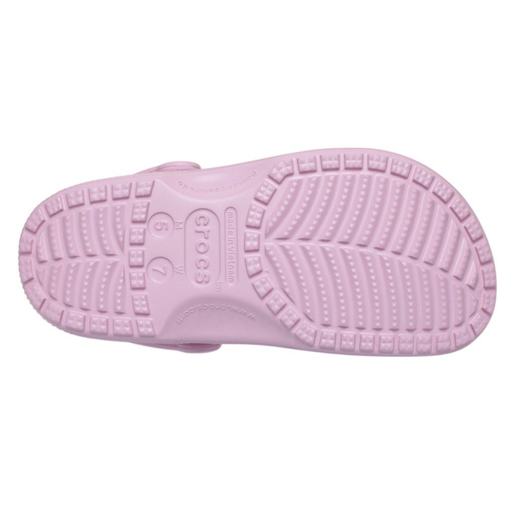 Crocs Sandale Classic Clog pink Damen günstig online kaufen
