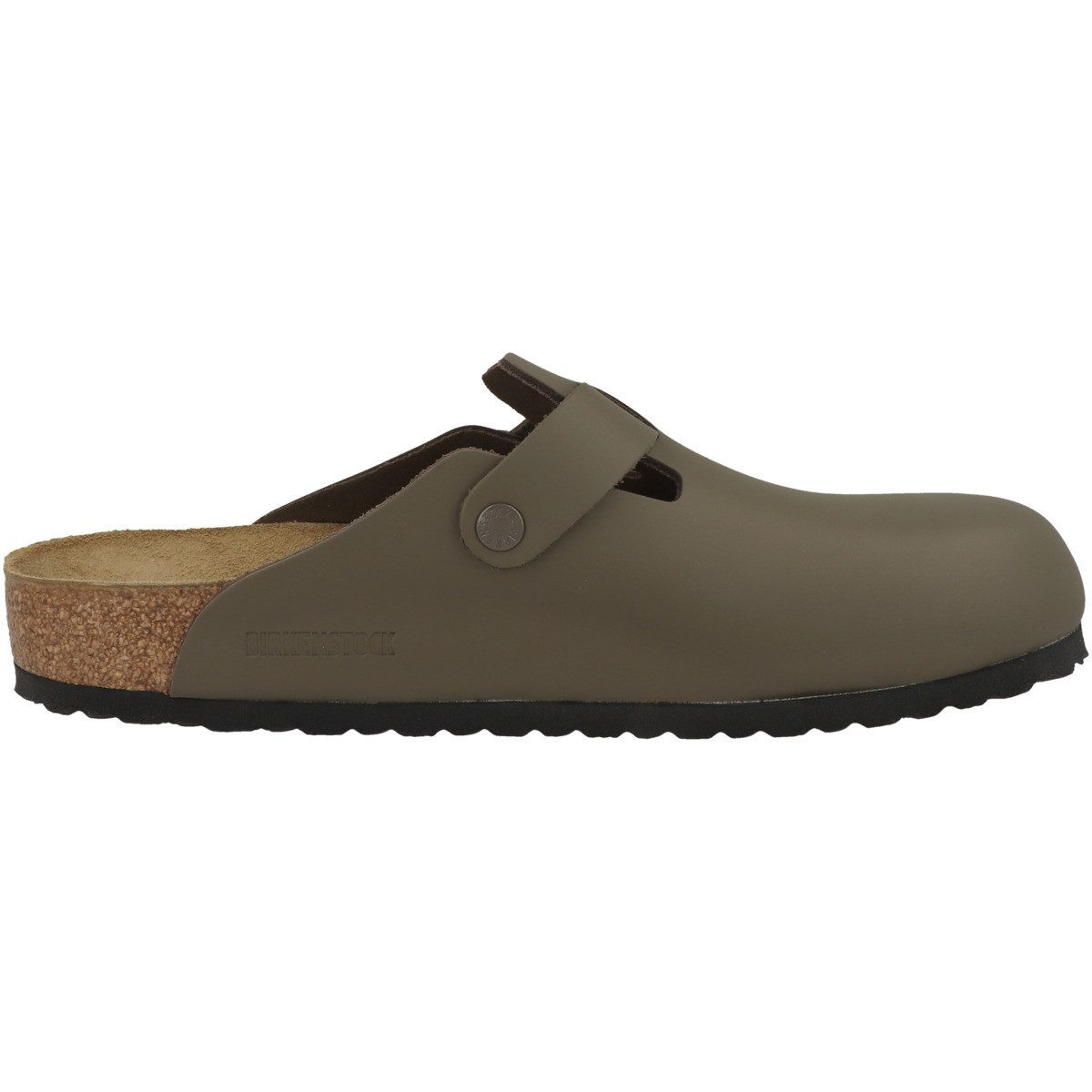 Birkenstock Boston Naturleder normal Unisex Erwachsene Clog Sandalen, Hausschuhe, Pantoletten, Badeschuhe, Gartenschuhe