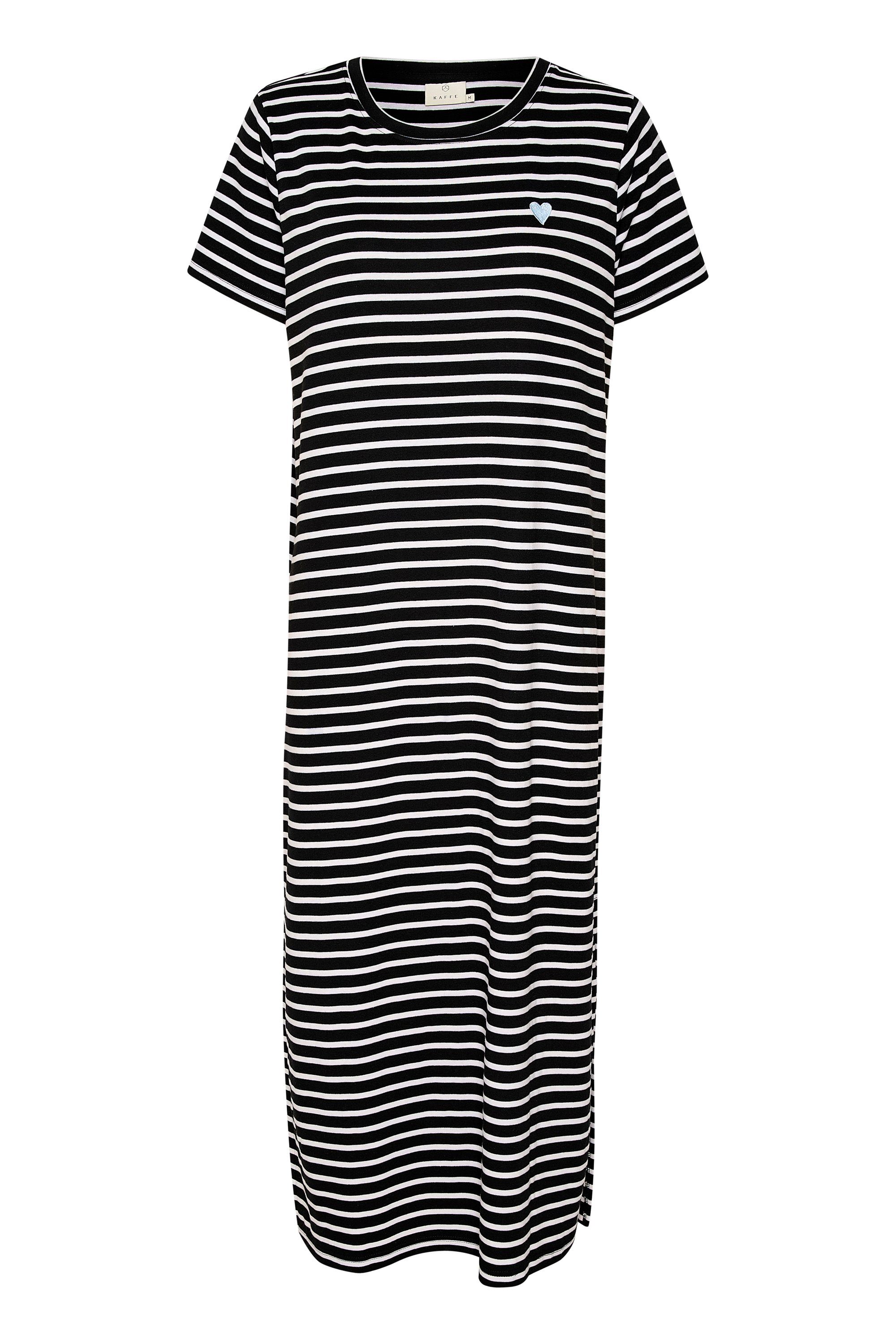 KAFFE Jerseykleid Kleid KAsandie günstig online kaufen