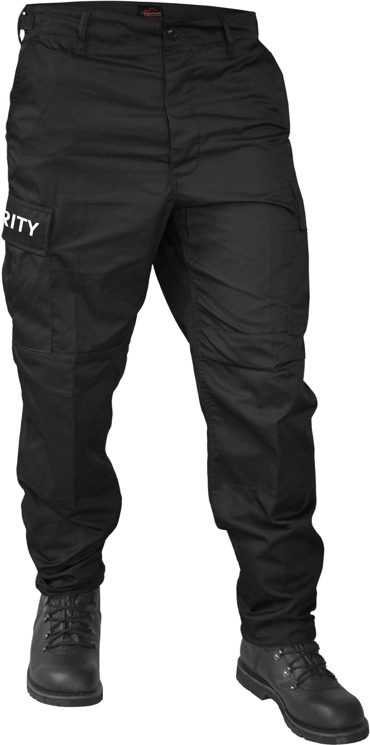 Outdoorhose Herren Rangerhose SECURITY