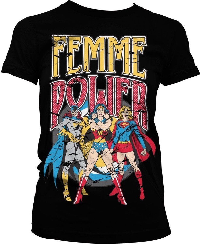 DC Comics T-Shirt