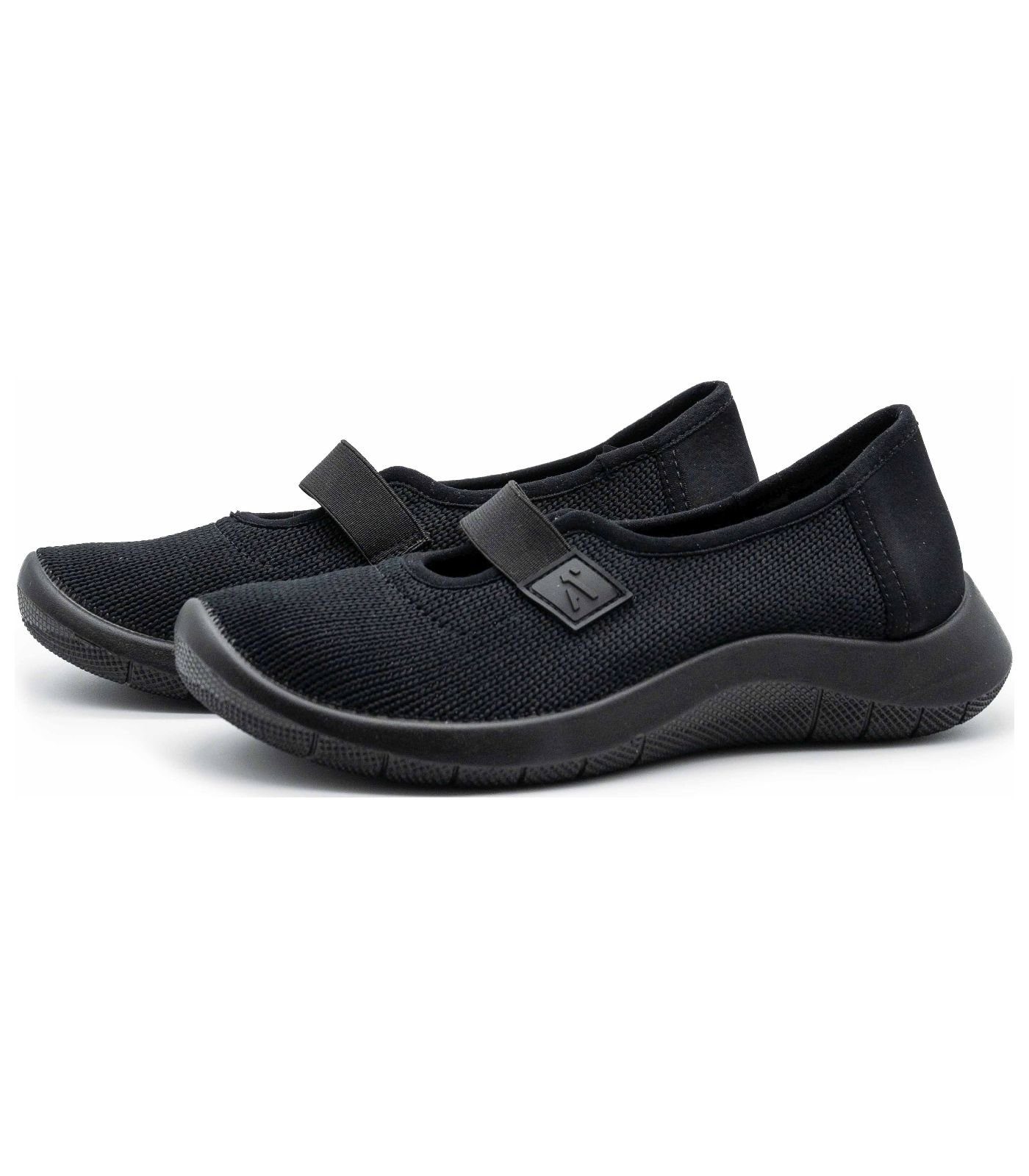 ARCOPEDICO Textil Black Slipper Slipper