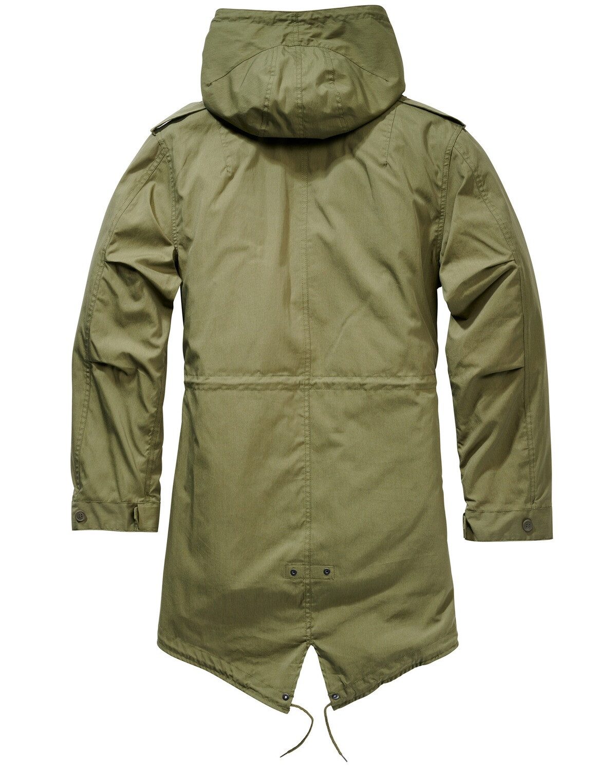 Brandit Outdoorjacke Parka M51 US Freizeit günstig online kaufen