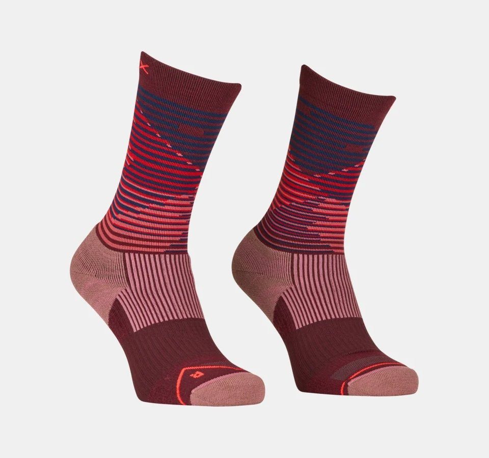 Ortovox Basicsocken ALL MOUNTAIN MID SOCKS W
