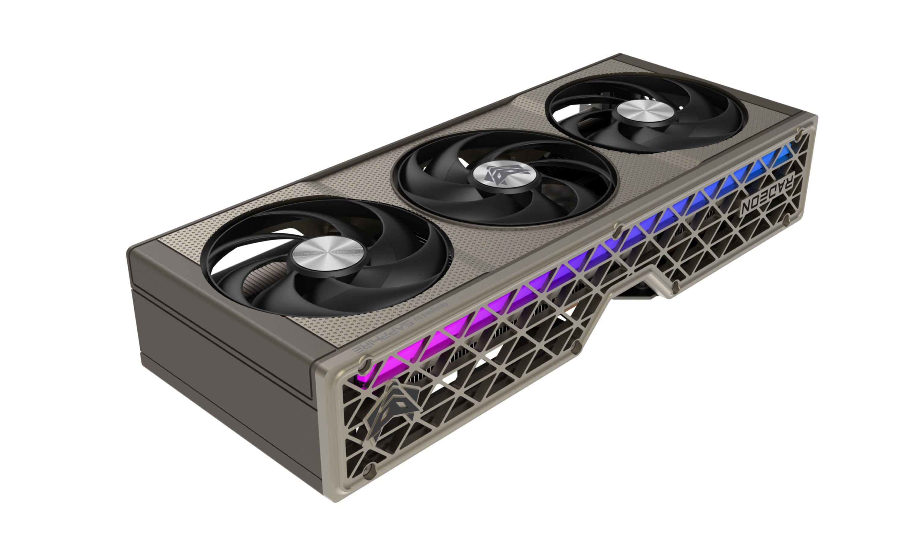 Sapphire AMD Radeon RX 9060 XT GPU Grafikkarte