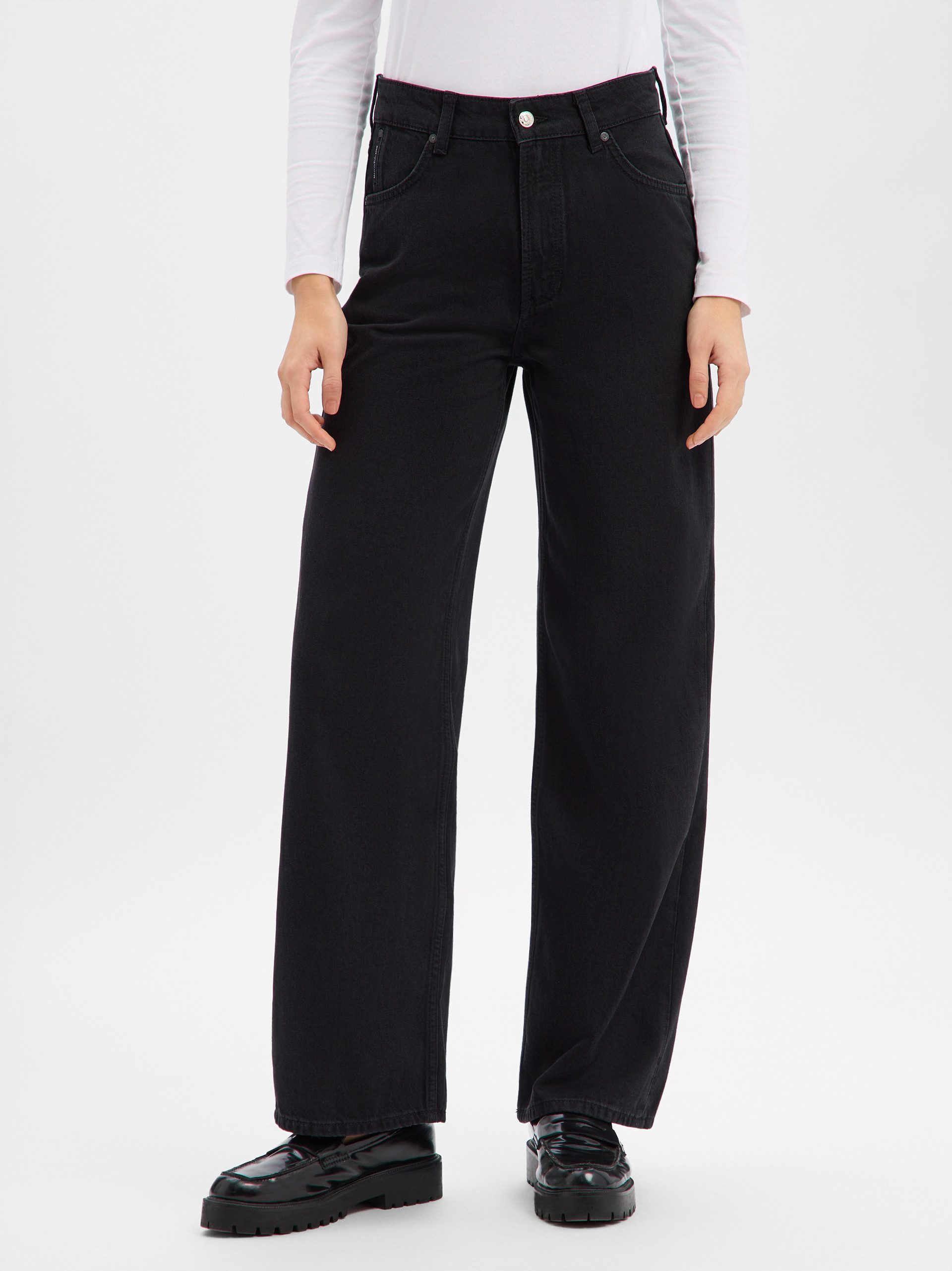 Marc O'Polo DENIM Straight-Jeans Tomma