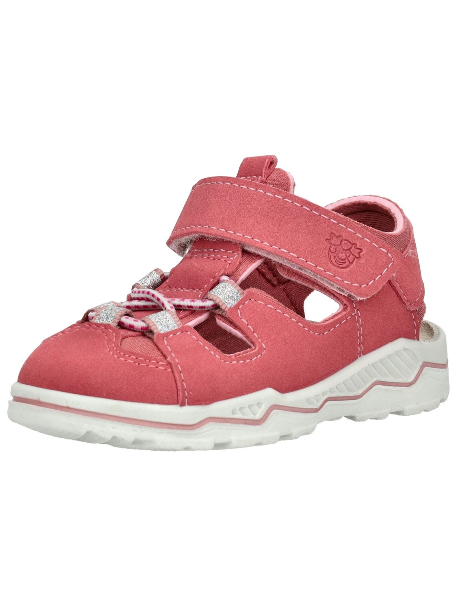 Halbschuhe Leder/Textil . Lauflernschuh