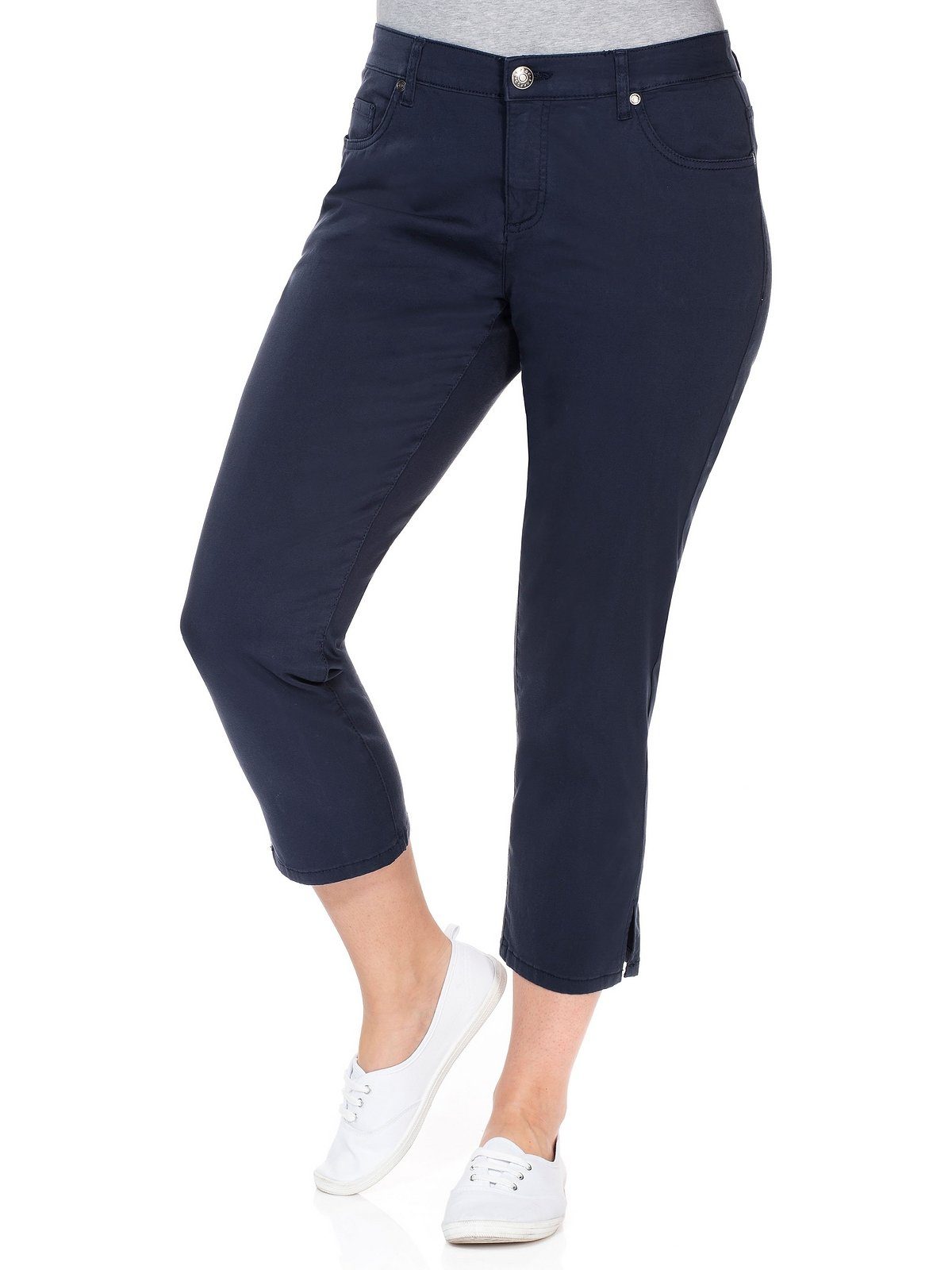 Blaue 7/8-Hosen für Damen online kaufen | OTTO
