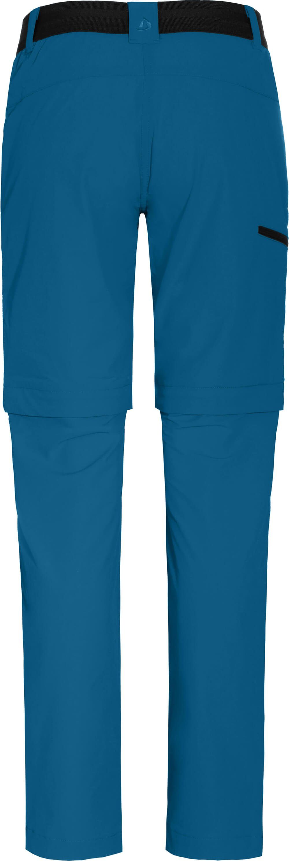 Bergson Outdoorhose VIDAA COMFORT Zipp-Off Damen Wanderhose, leicht, strapa günstig online kaufen