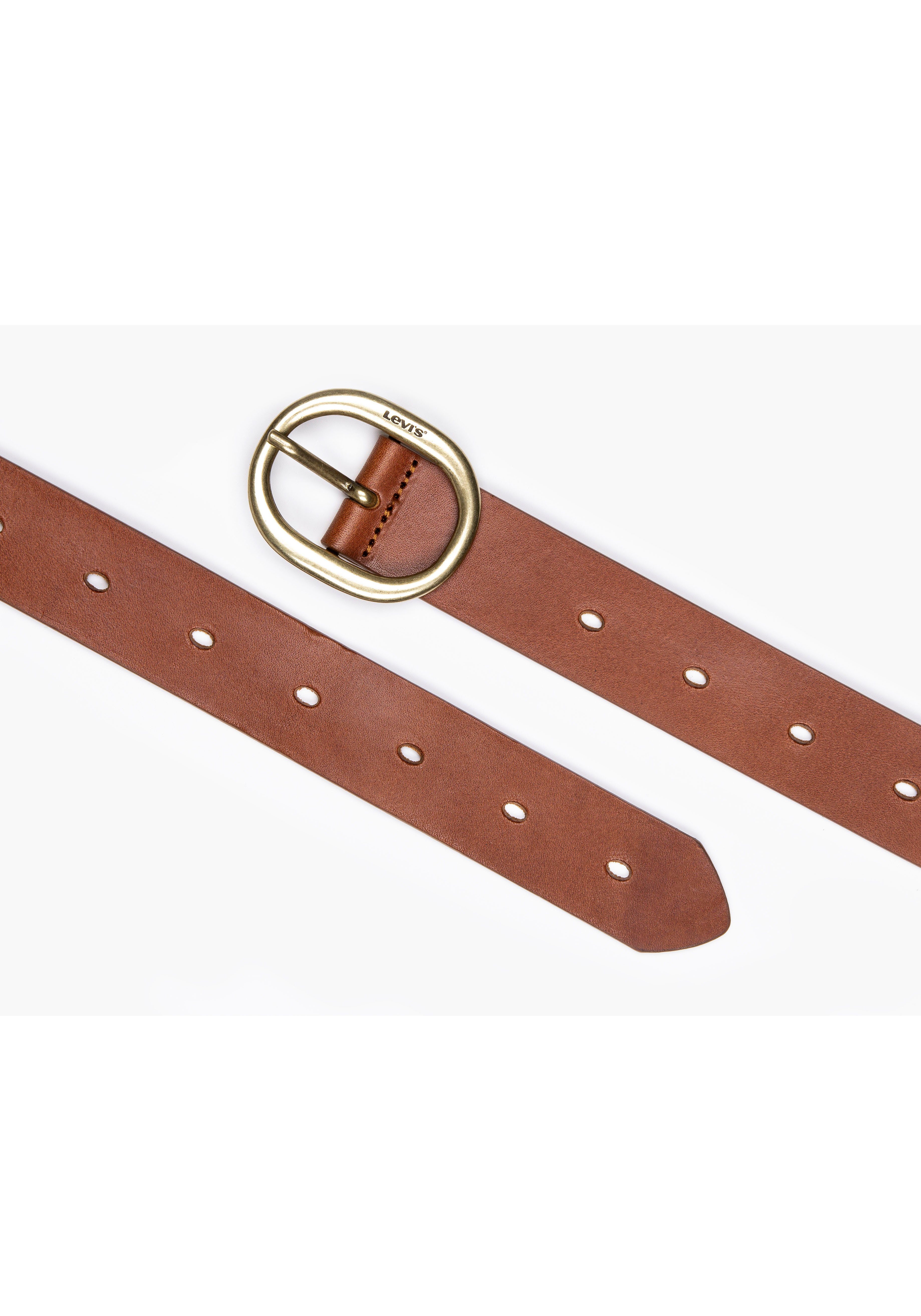 Levi's® Ledergürtel High-Low günstig online kaufen