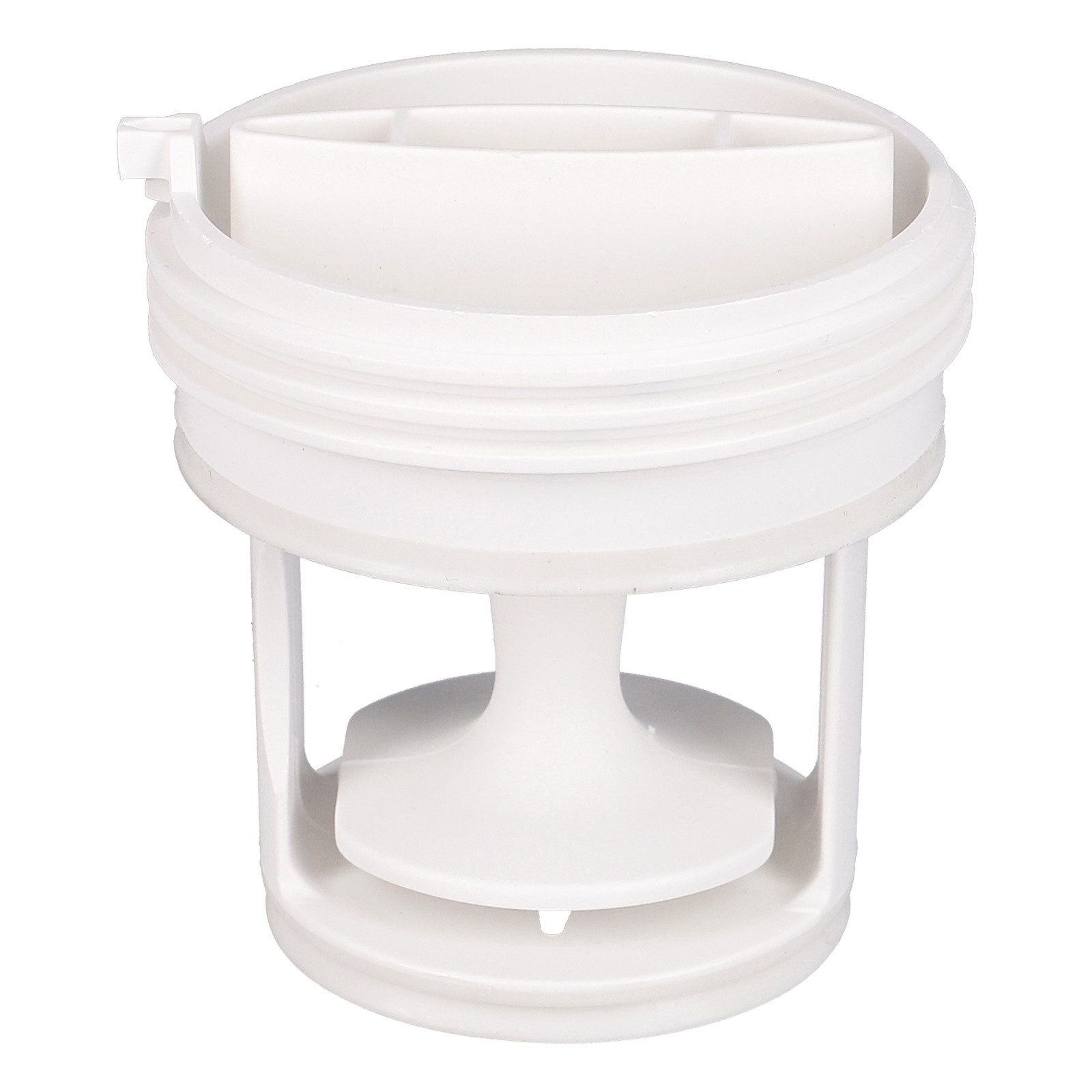 easyPART Ersatzfilter wie CANDY/ HOOVER 41004157 Flusensiebeinsatz Candy, Waschmaschine