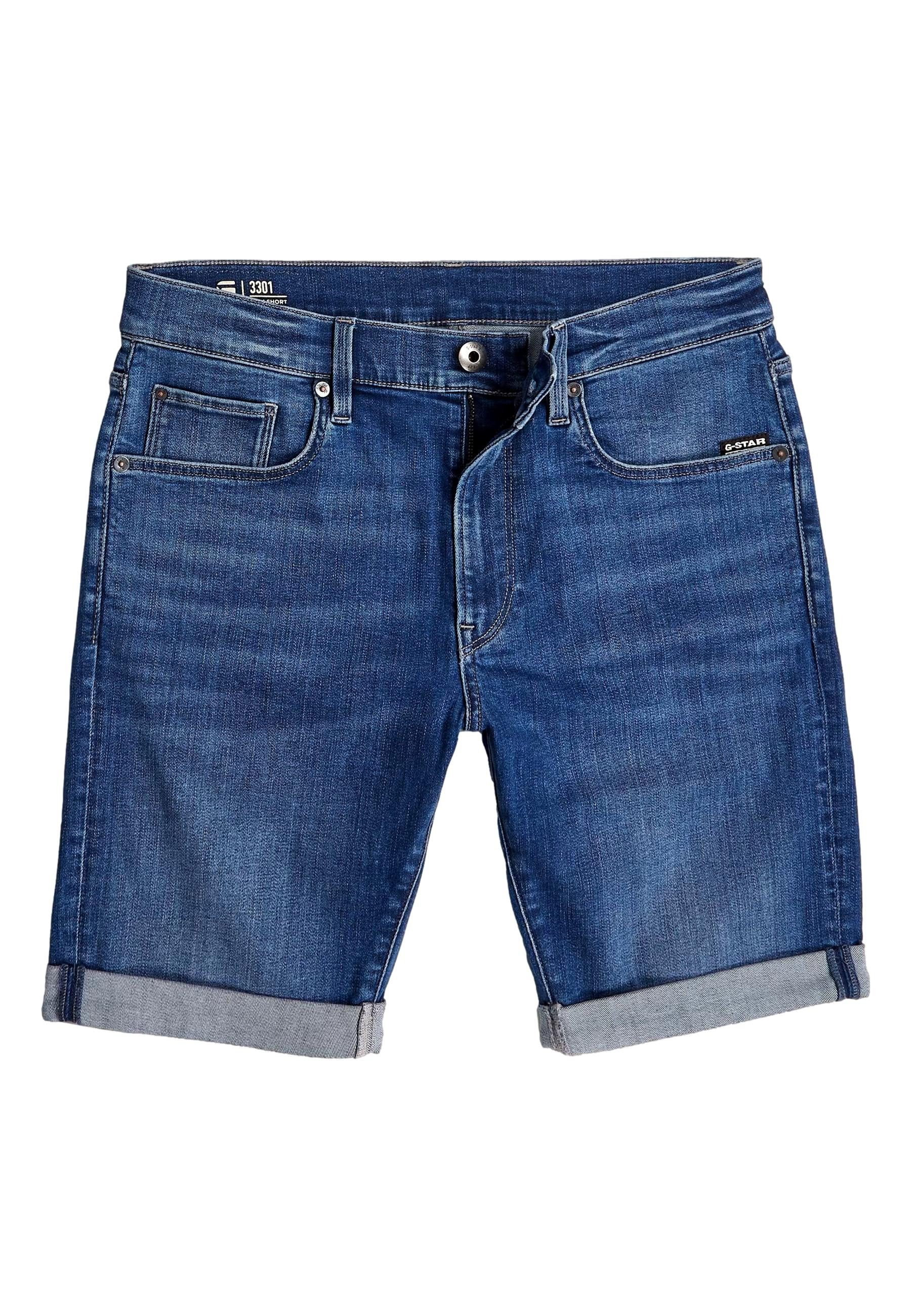 G-STAR Jeansshorts Shorts Elto superstretch (1-tlg)