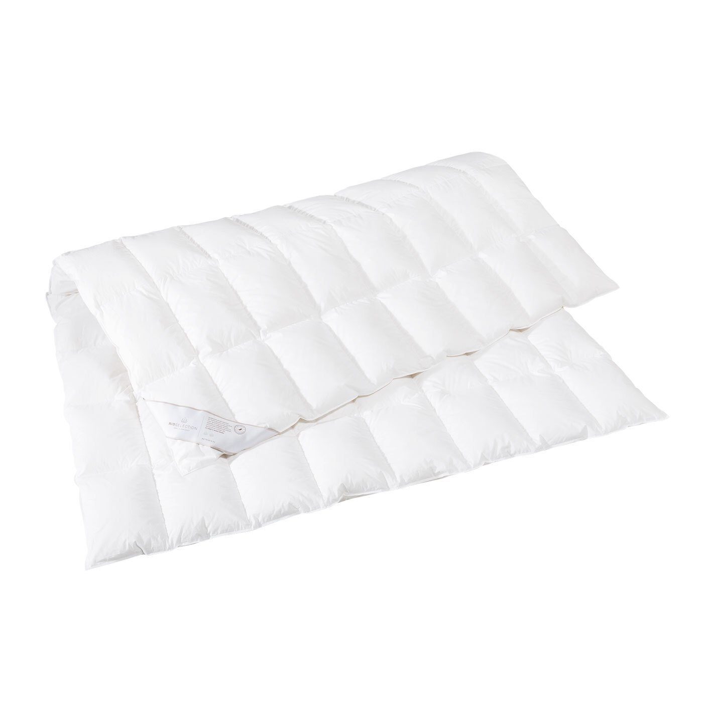 Rid Selection Daunenbettdecke SELECTION ROYAL MEDIUM Normal 100% Daunen, Füllung: 100% Daunen, Bezug: Baumwolle, medium