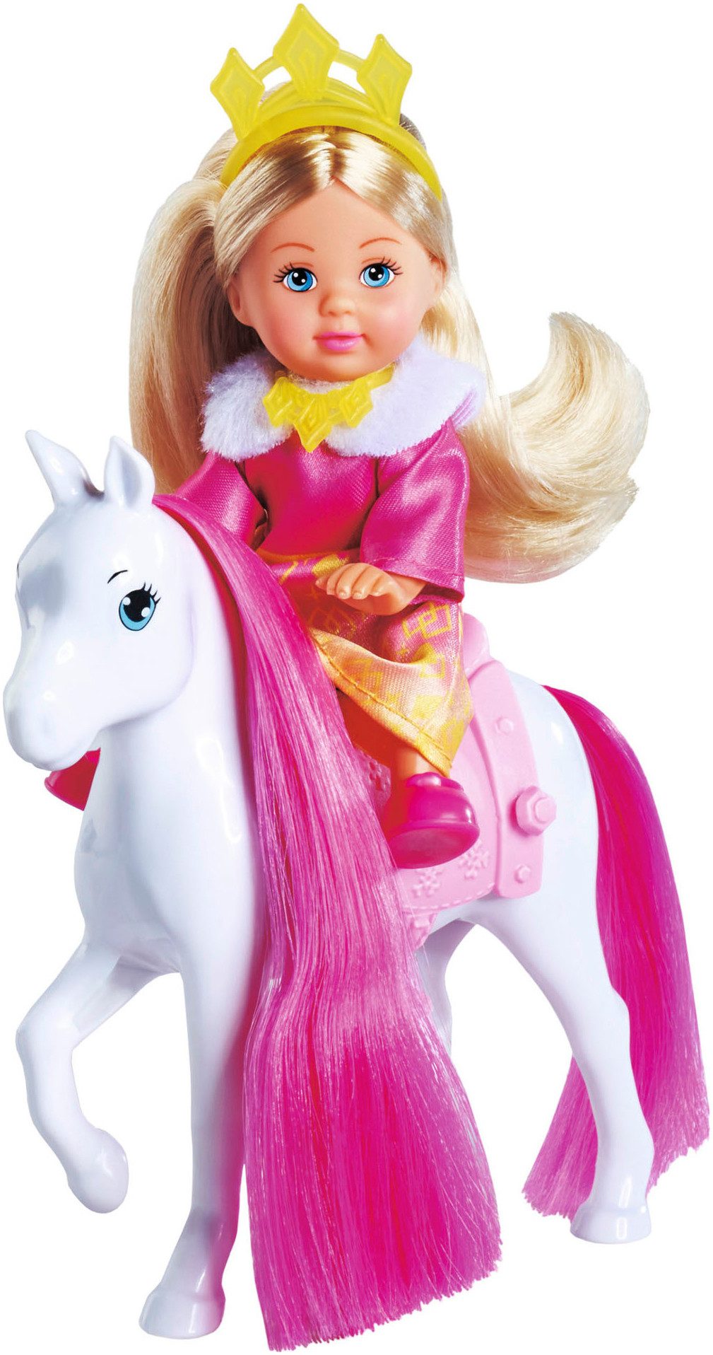 SIMBA Minipuppe Evi Love, Princess Ride, günstig online kaufen