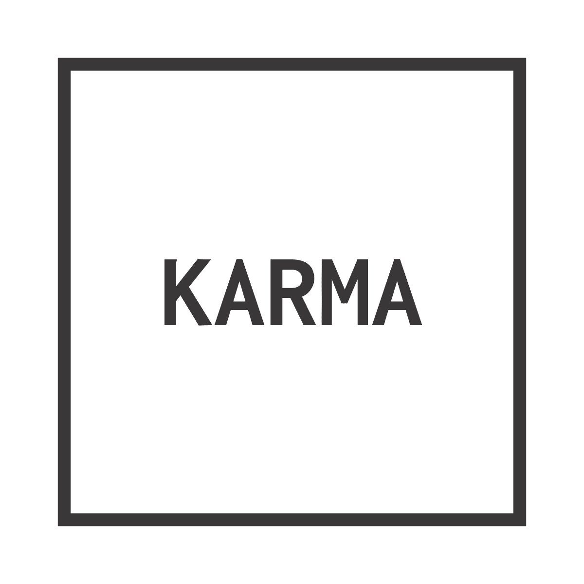 KARMA Fingerring Damenring Gold Stein Braun od. Weiß Ring Edelstahl vergoldet (wasserfest hypoallergen, Damen Geschenk Frauen), verstellbar modern Damenschmuck – Bild 4 von 4