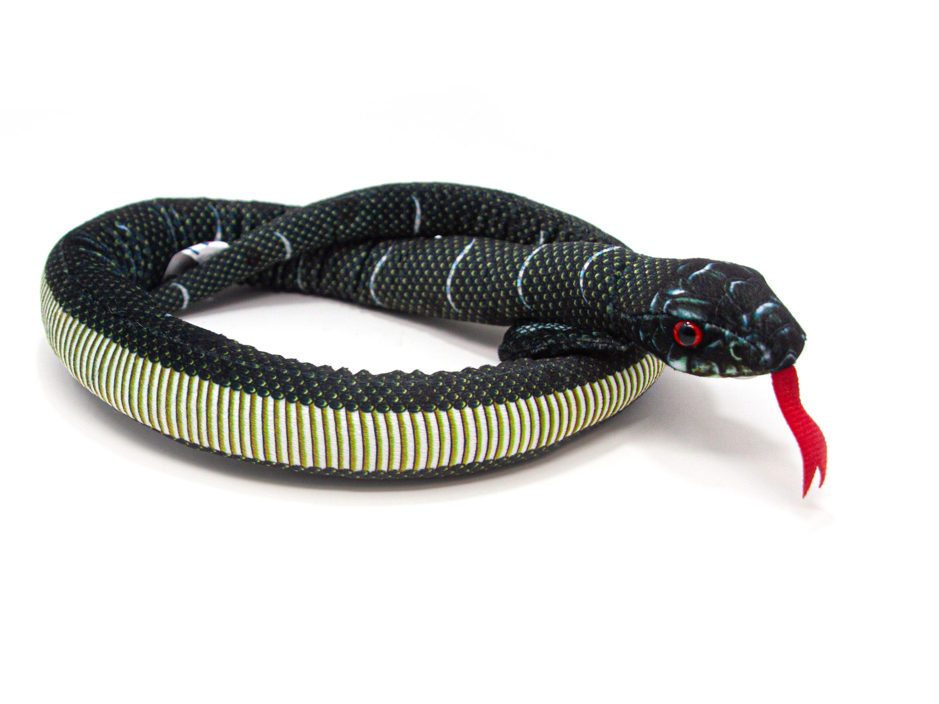 Kuscheltier Cornelissen - Kuscheltier - Kobra - 100 cm