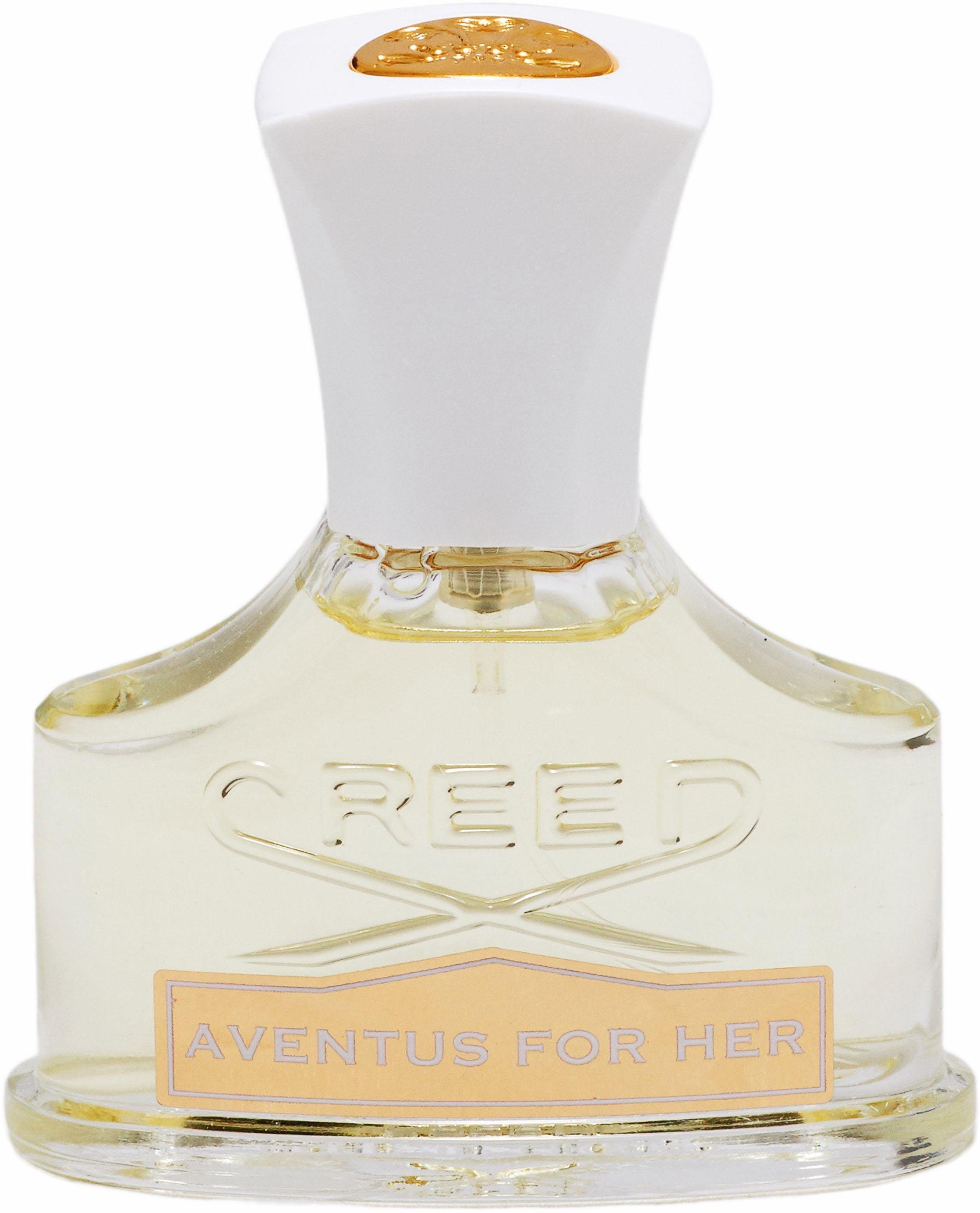 Creed Eau de Parfum Aventus for Her, Duftnote: Blumig & holzig