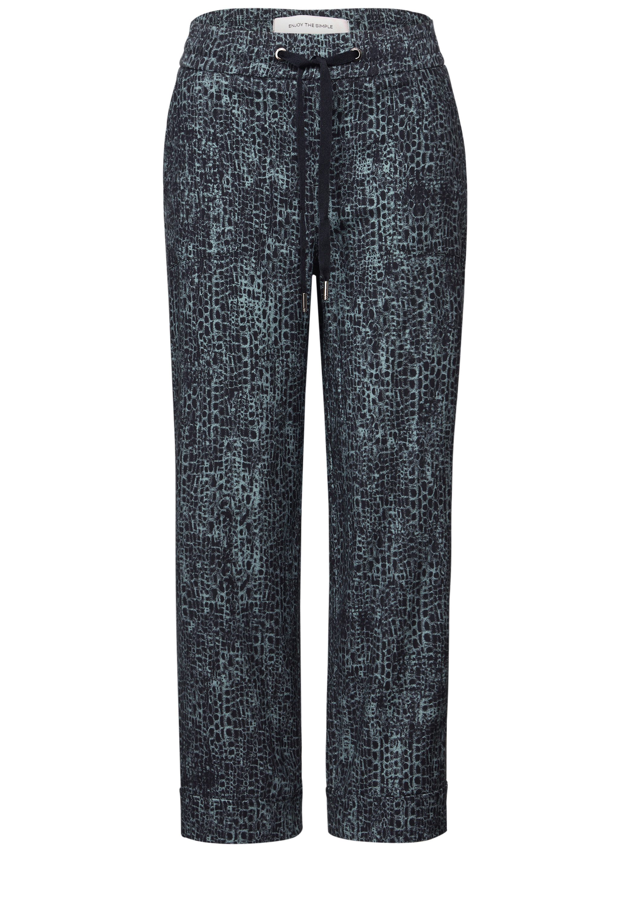Stoffhose