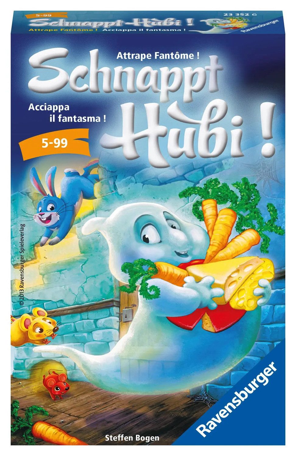 Spiel Schnappt Hubi!
