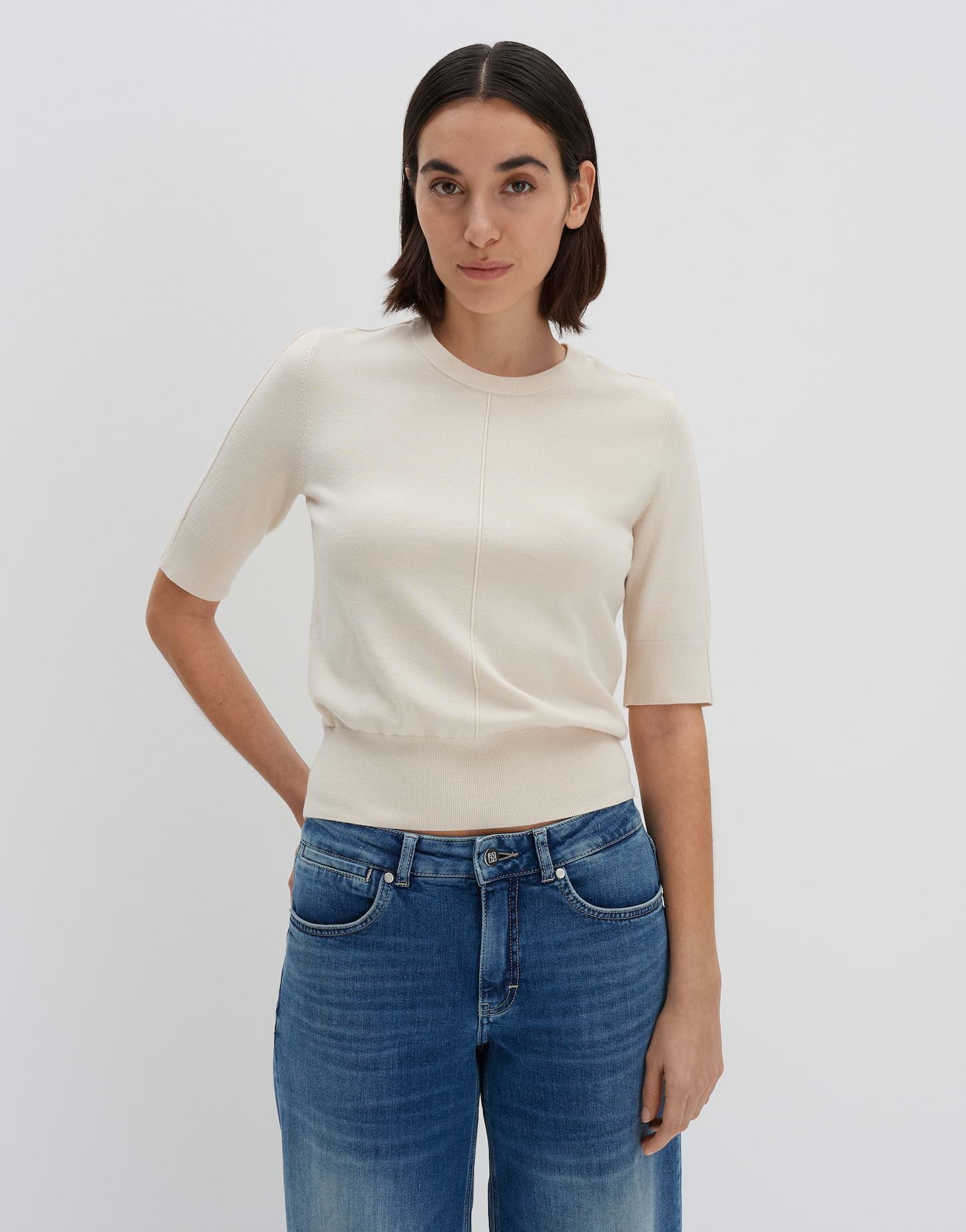 someday Strickpullover TSUMI LINE Slim aus günstig online kaufen