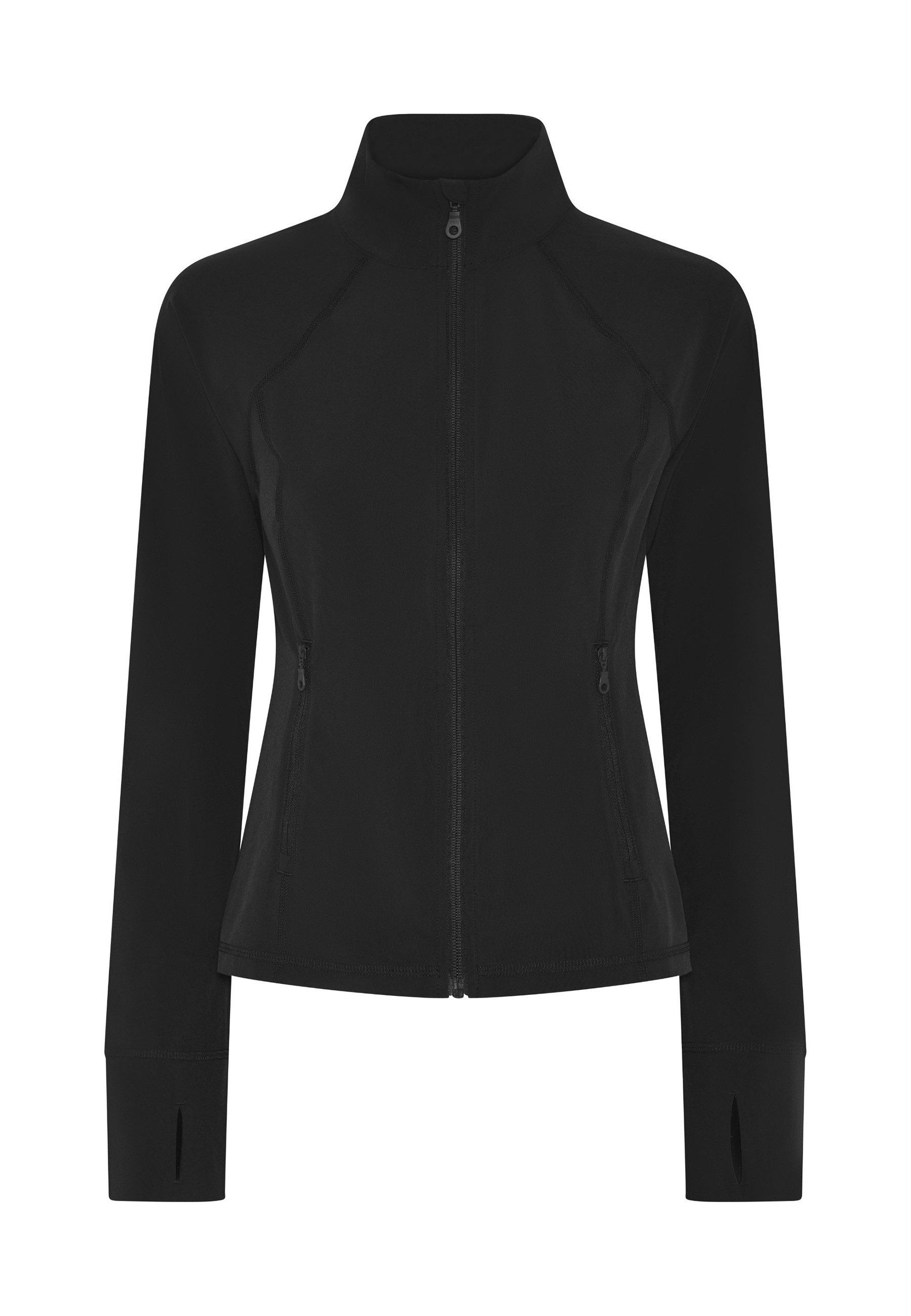 GIRLFRIEND COLLECTIVE Outdoorjacke Girlfriend Collective Estrella Fitted Run Jacket (1-St)