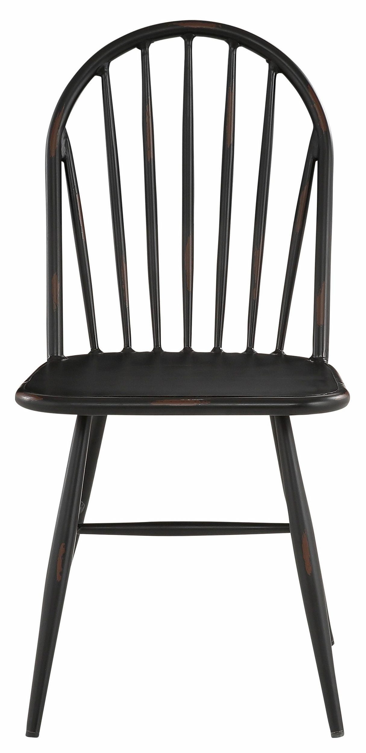 Stuhl schwarz Alexia loft24