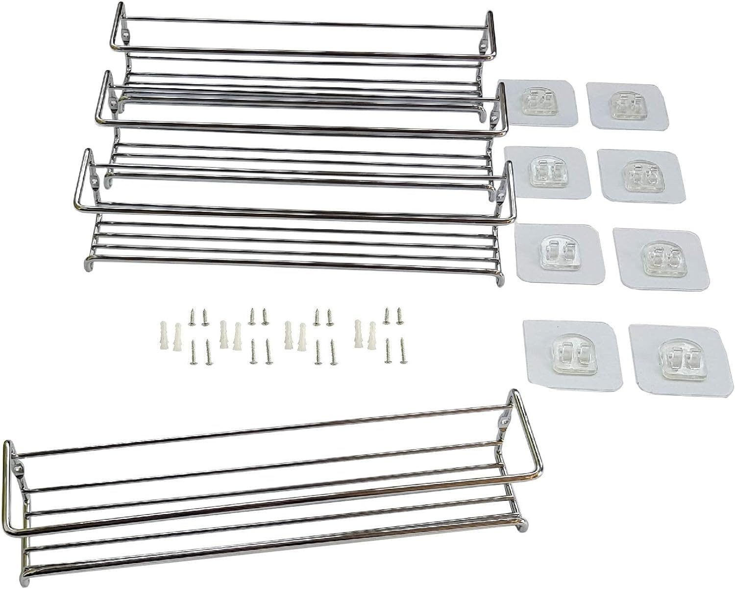 Provance Gewürzregal 4er Set Gewürzregale aus Metall günstig online kaufen