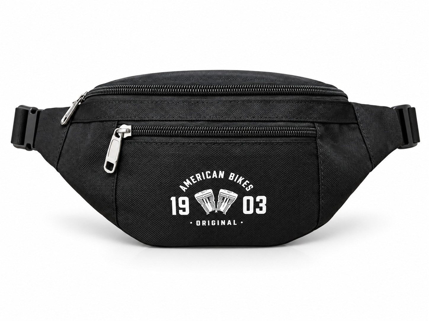 1903shop.de Bauchtasche, Bauchtasche 1903 Motor Logo - 1903 Kollektion