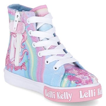 Lelli Kelly High Sneaker UNICORN Sneaker