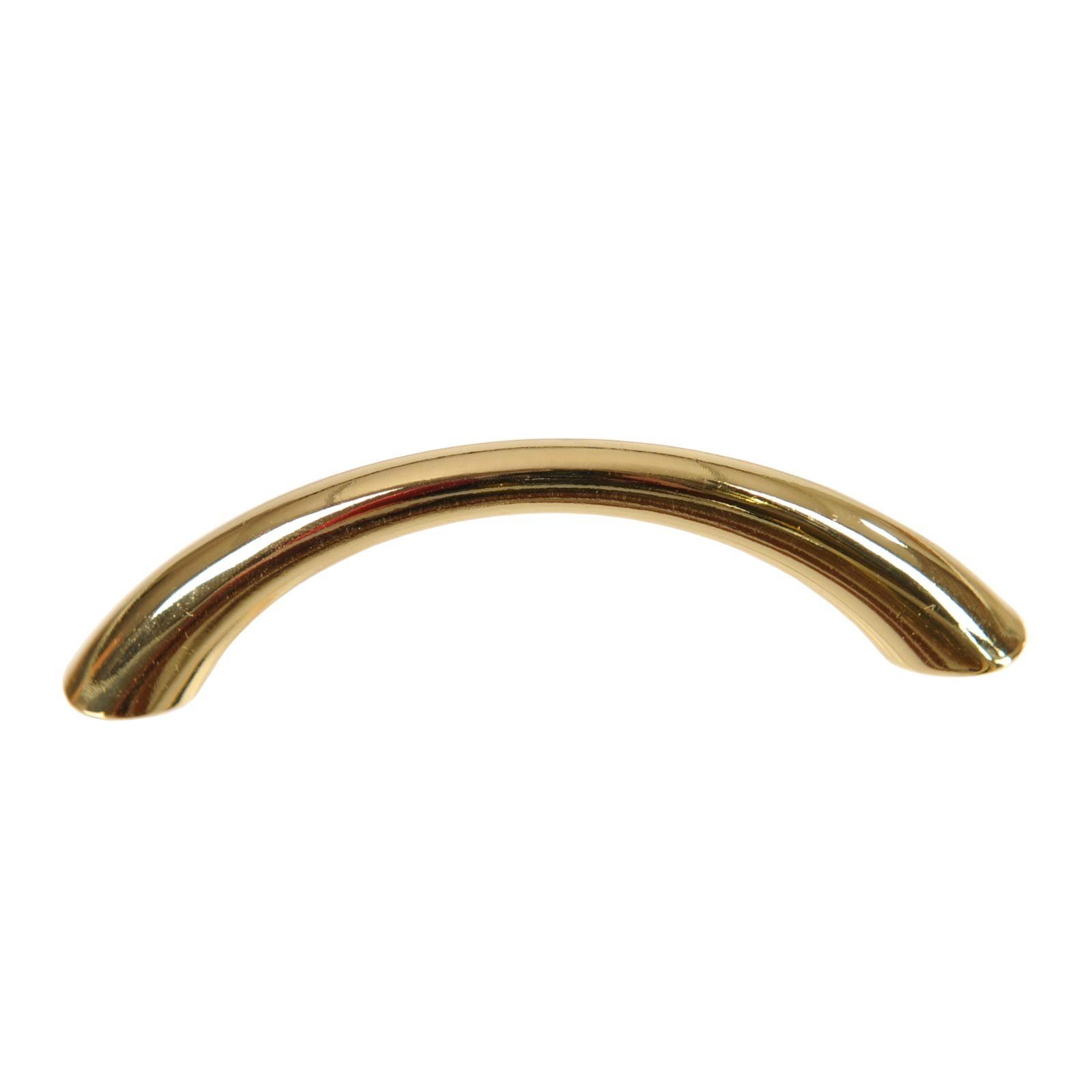 Möbelgriff Bügelgriff HE06 BA 64 mm