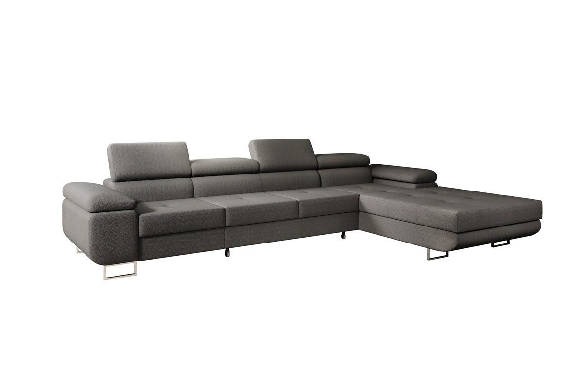 Luxusbetten24 Schlafsofa Designer Sofa Calvera Maxi günstig online kaufen