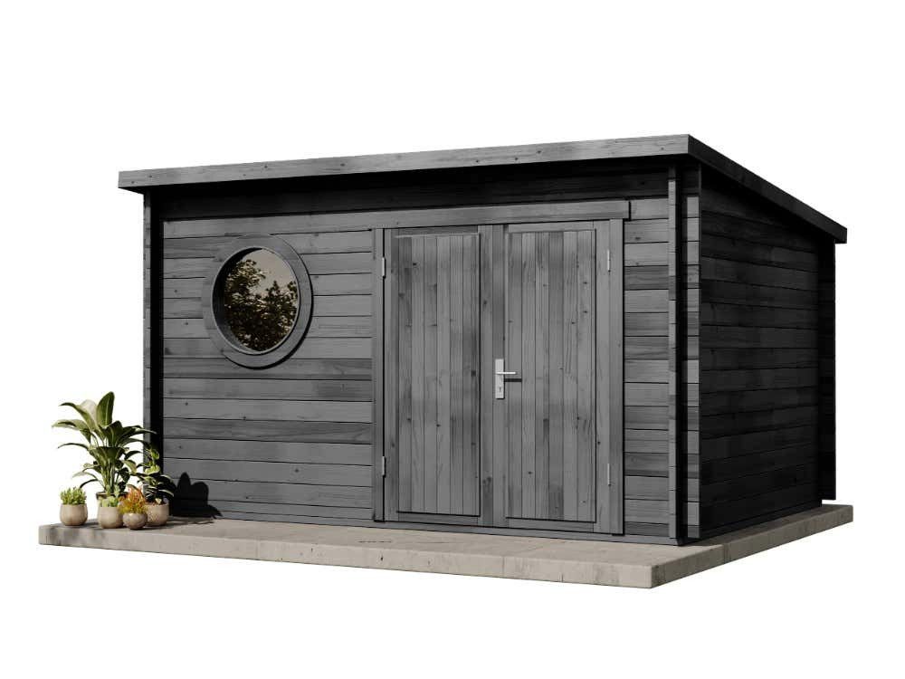 Alpholz Gartenhaus Maria-Rondo 44 B