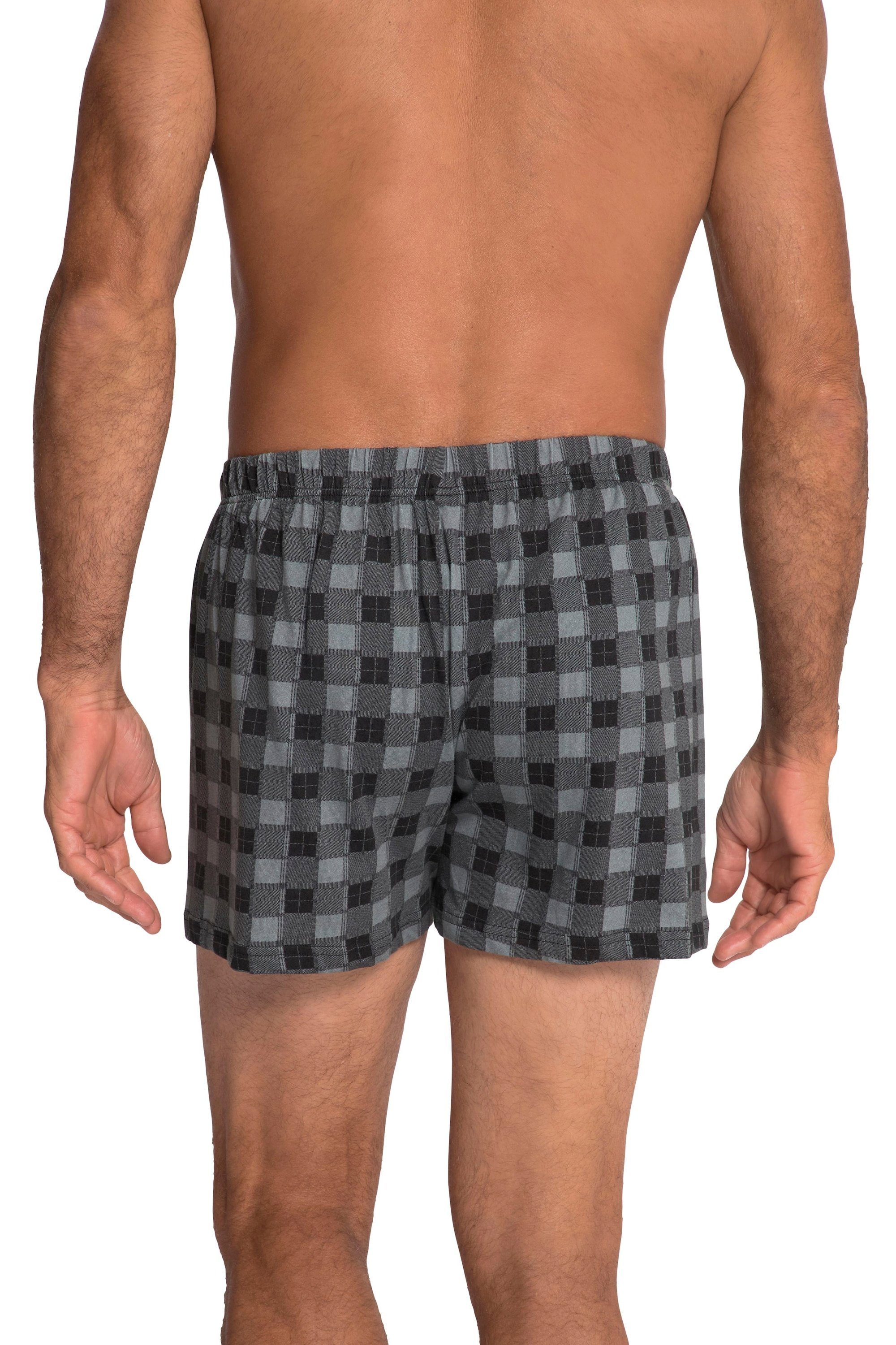 Boxershorts Jersey 2er-Pack Boxershorts JP1880 Mustermix