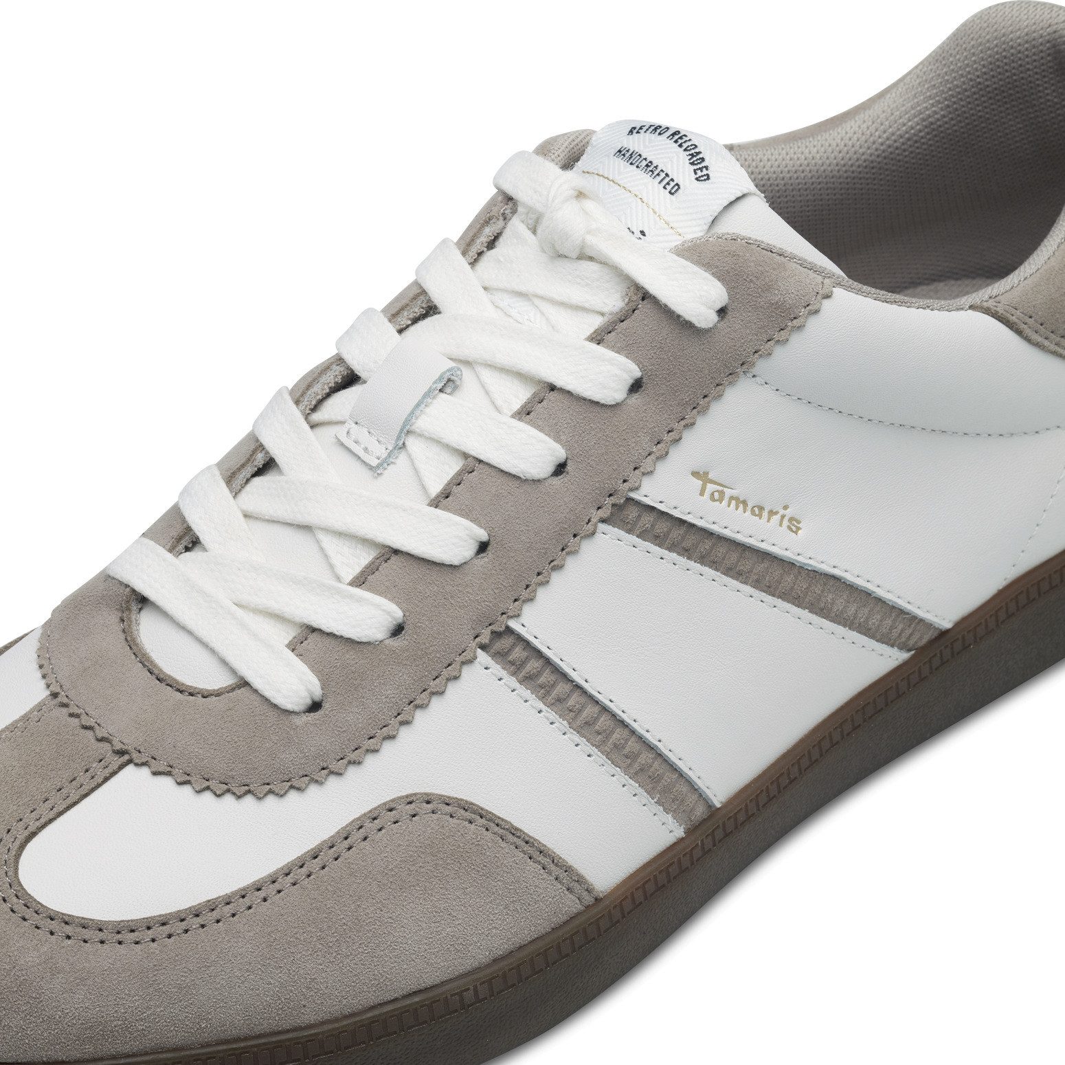 Tamaris Plateausneaker, Freizeitschuh, Halbschuh, Schnürschuh mit günstig online kaufen
