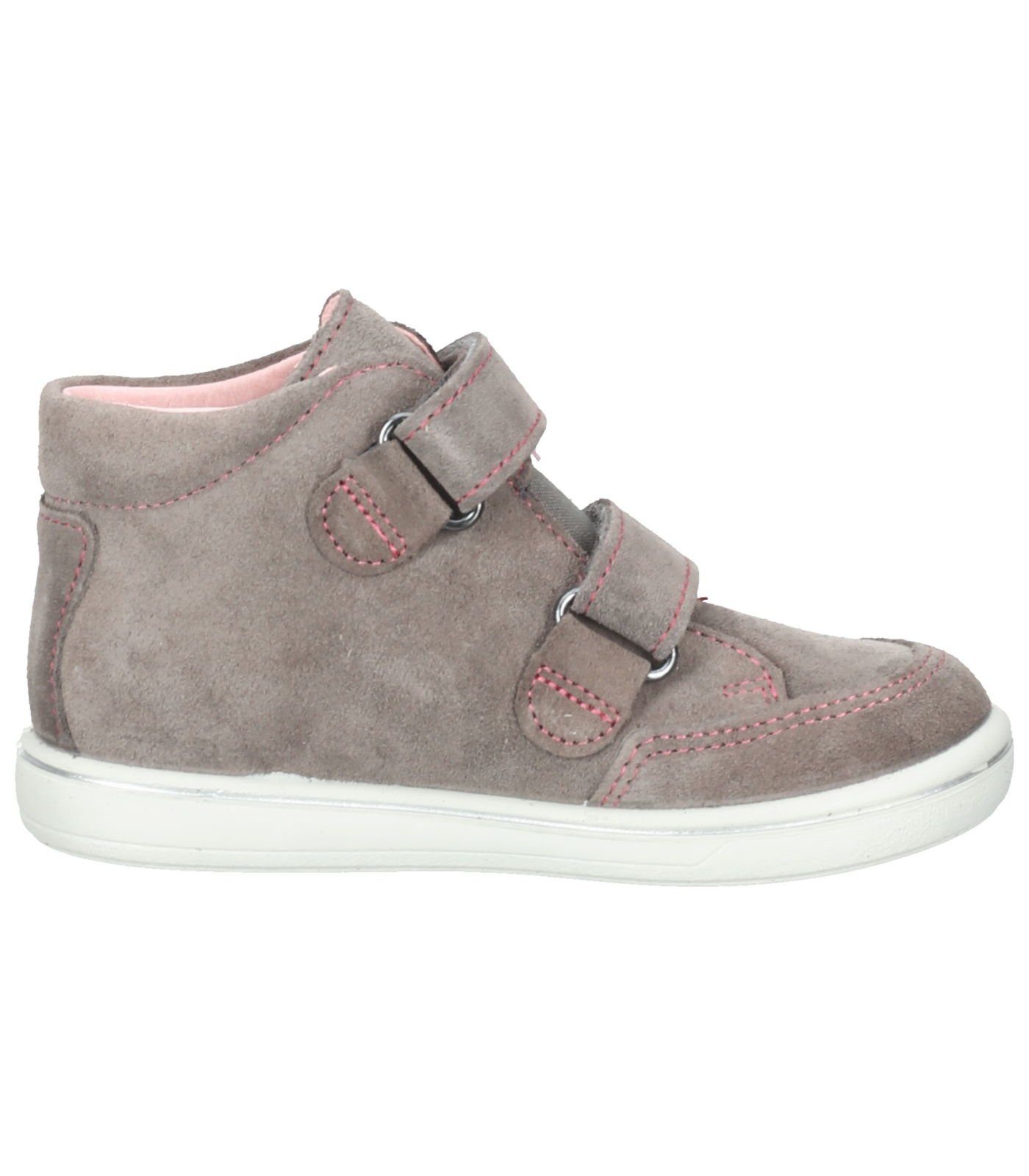 Ricosta Pepino Leder Grau Sneaker Sneaker