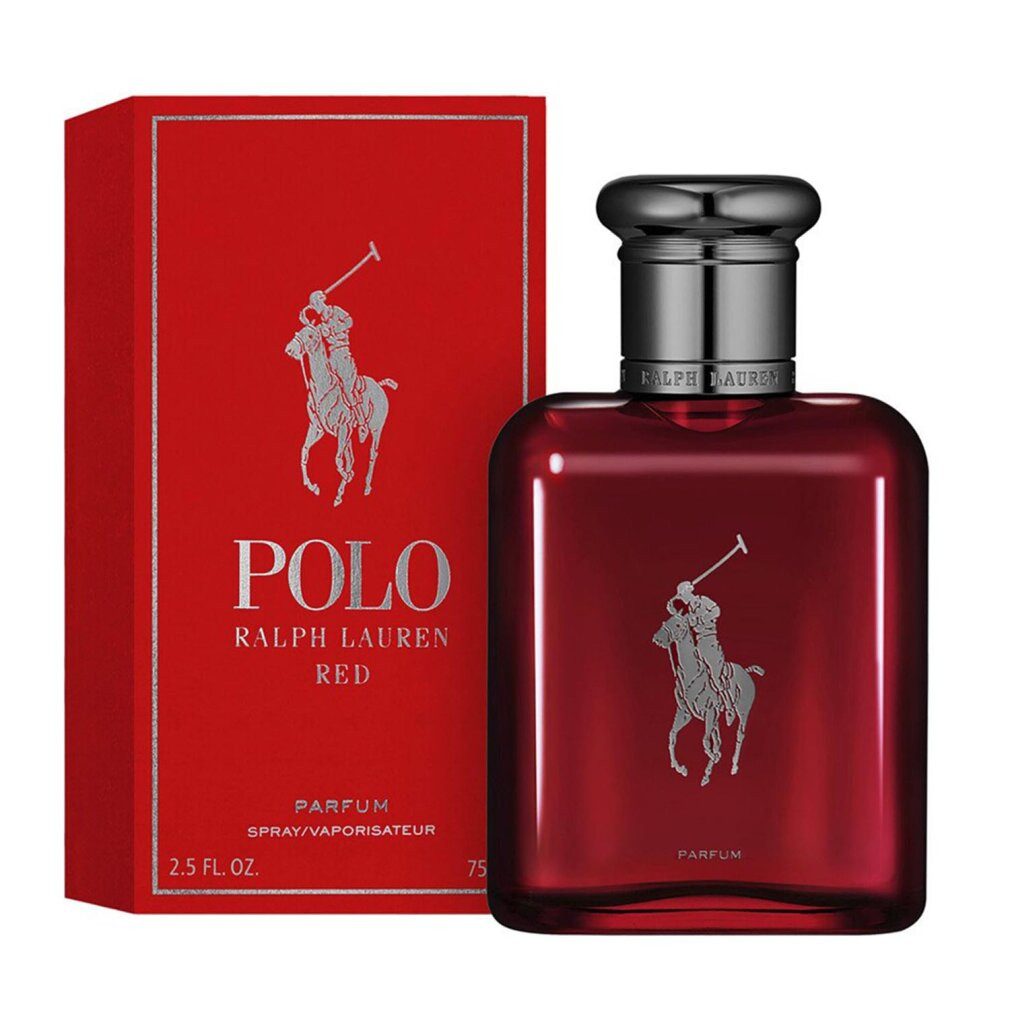 Lauren Ralph Lauren Eau de Parfum Herrenparfüm Polo Red EDP 75 ml