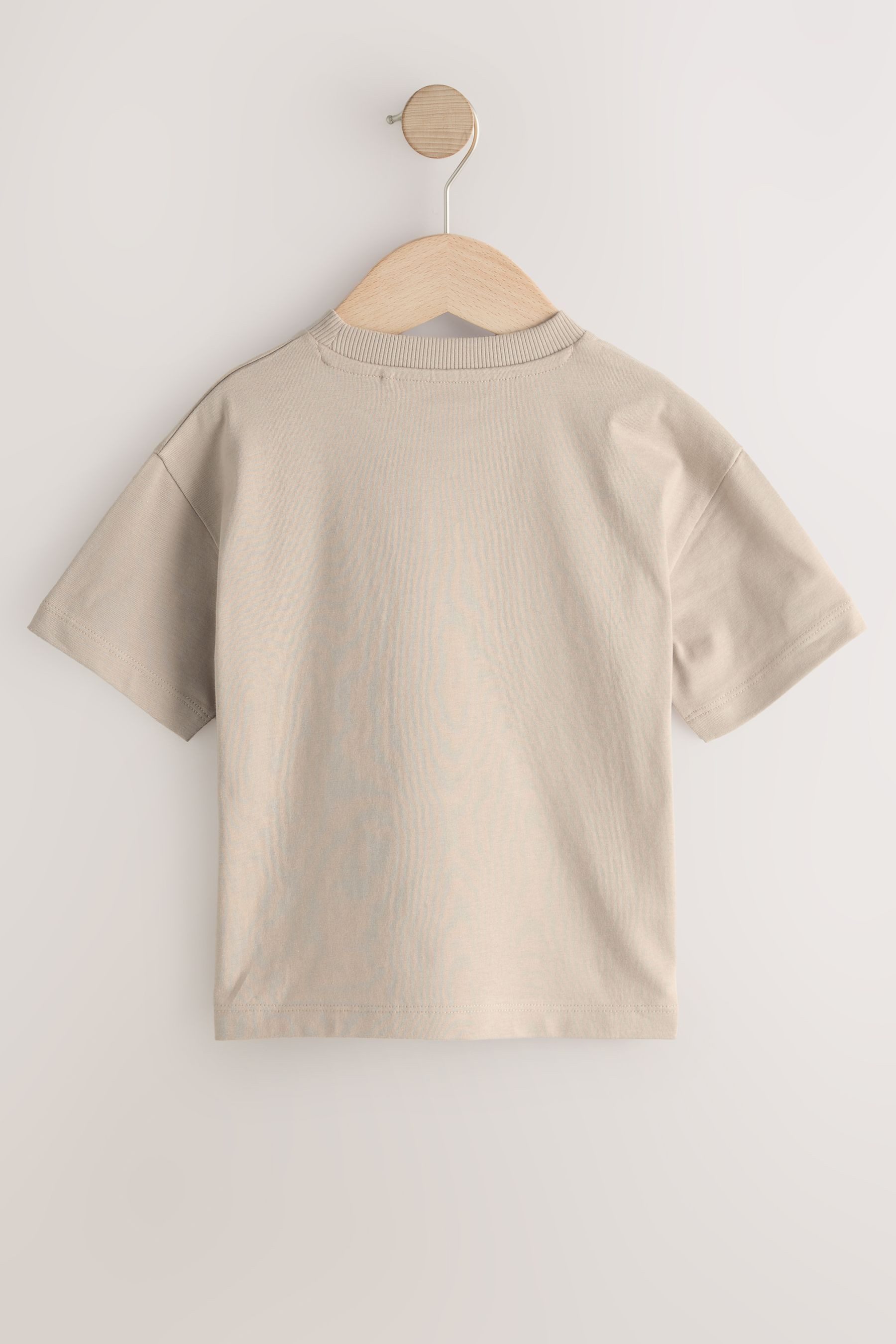 Next T-Shirt Kurzärmeliges T-Shirt, Valentines (1-tlg)