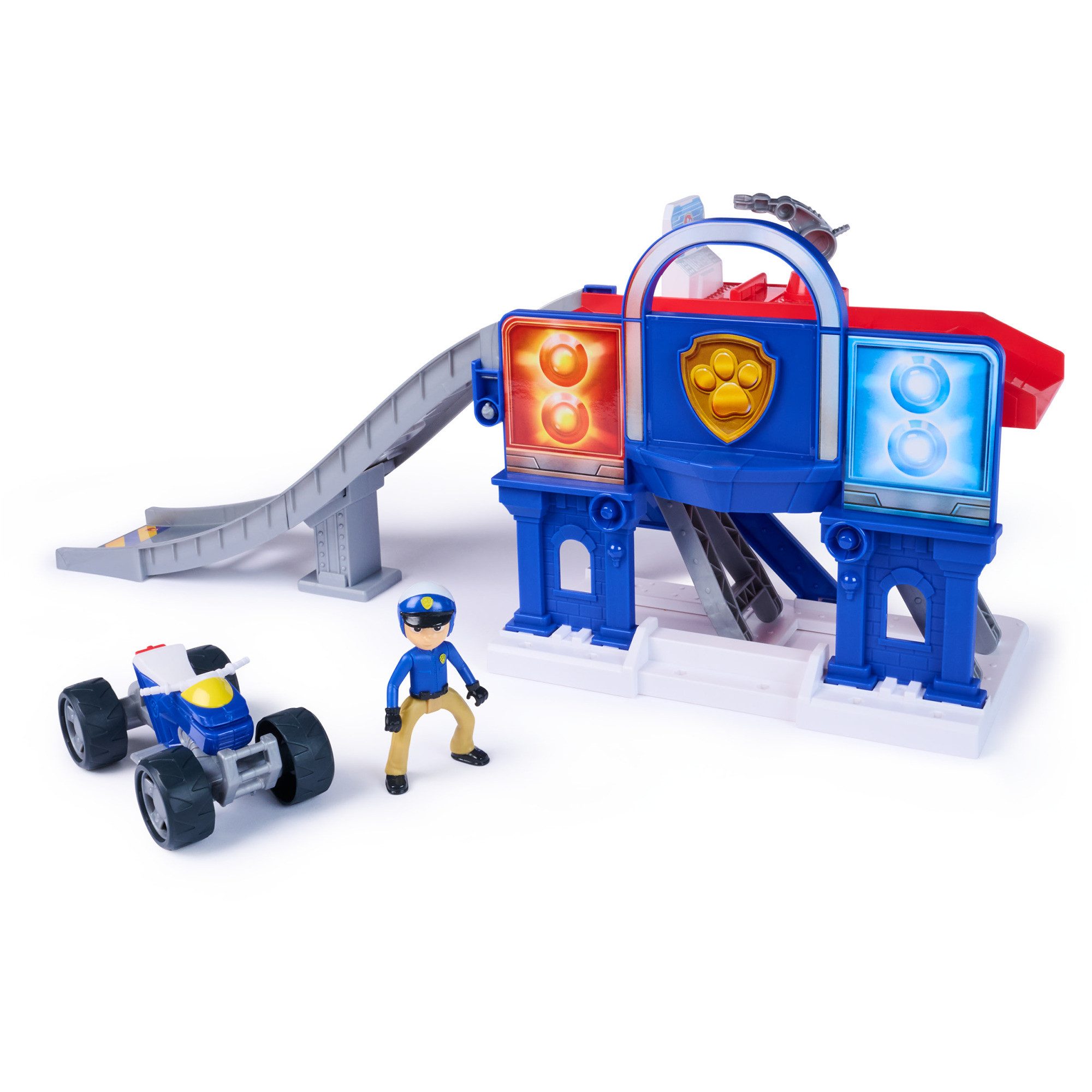 PAW PATROL Spielwelt Spin Master Paw Patrol Search & Rescue – Lift &