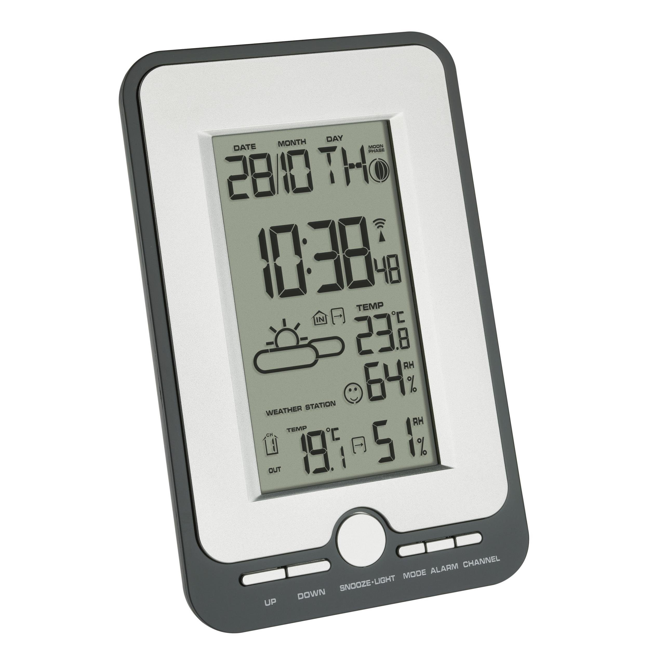 TFA Dostmann 35.1134 Wetterstation