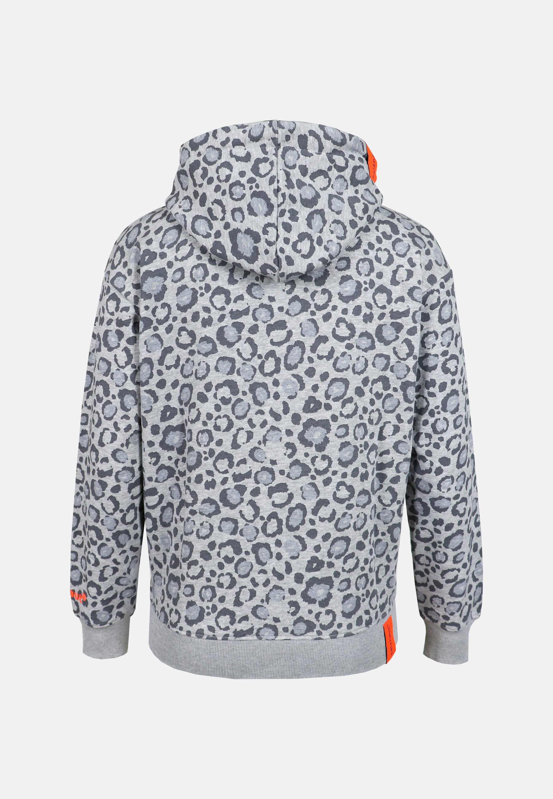 salzhaut Hoodie WEEK Damen Oversized günstig online kaufen