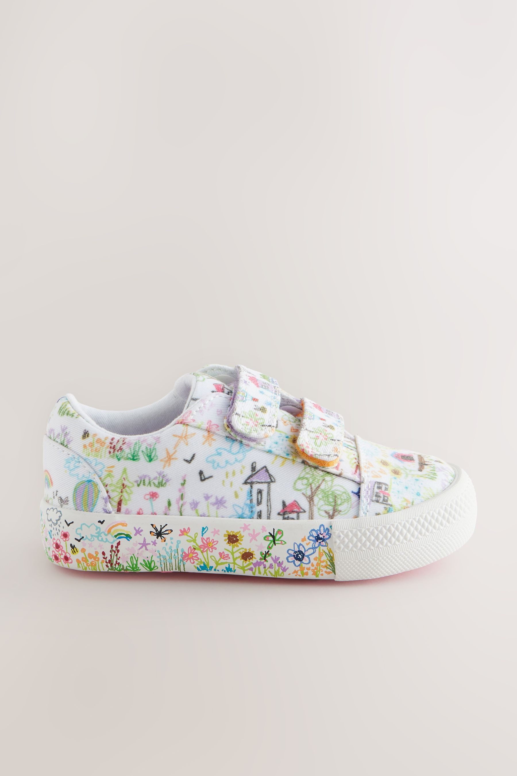 Next Derber Sportschuh mit Klettverschluss Sneaker günstig online kaufen