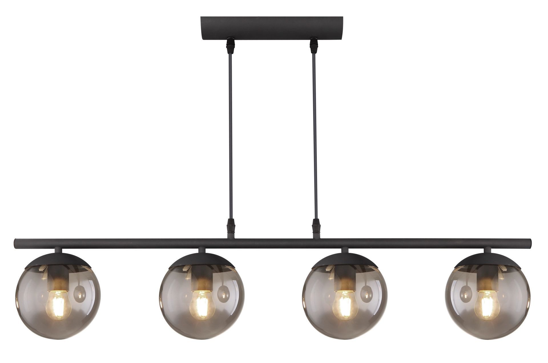 GLOBO LIGHTING Pendelleuchte BLAMA, ohne Leuchtmittel, Hängeleuchte, Essbereich, Hängeleuchte, Höhe kürzbar, E27 Fassung